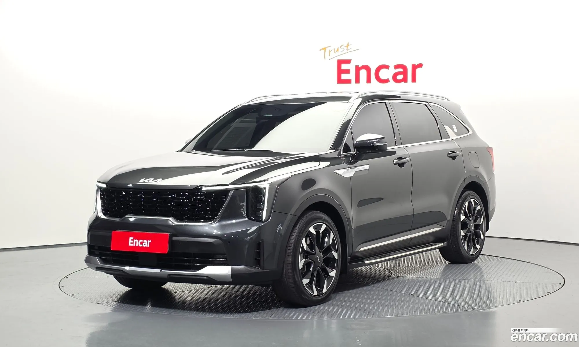 Kia Sorento 2023 — 6
