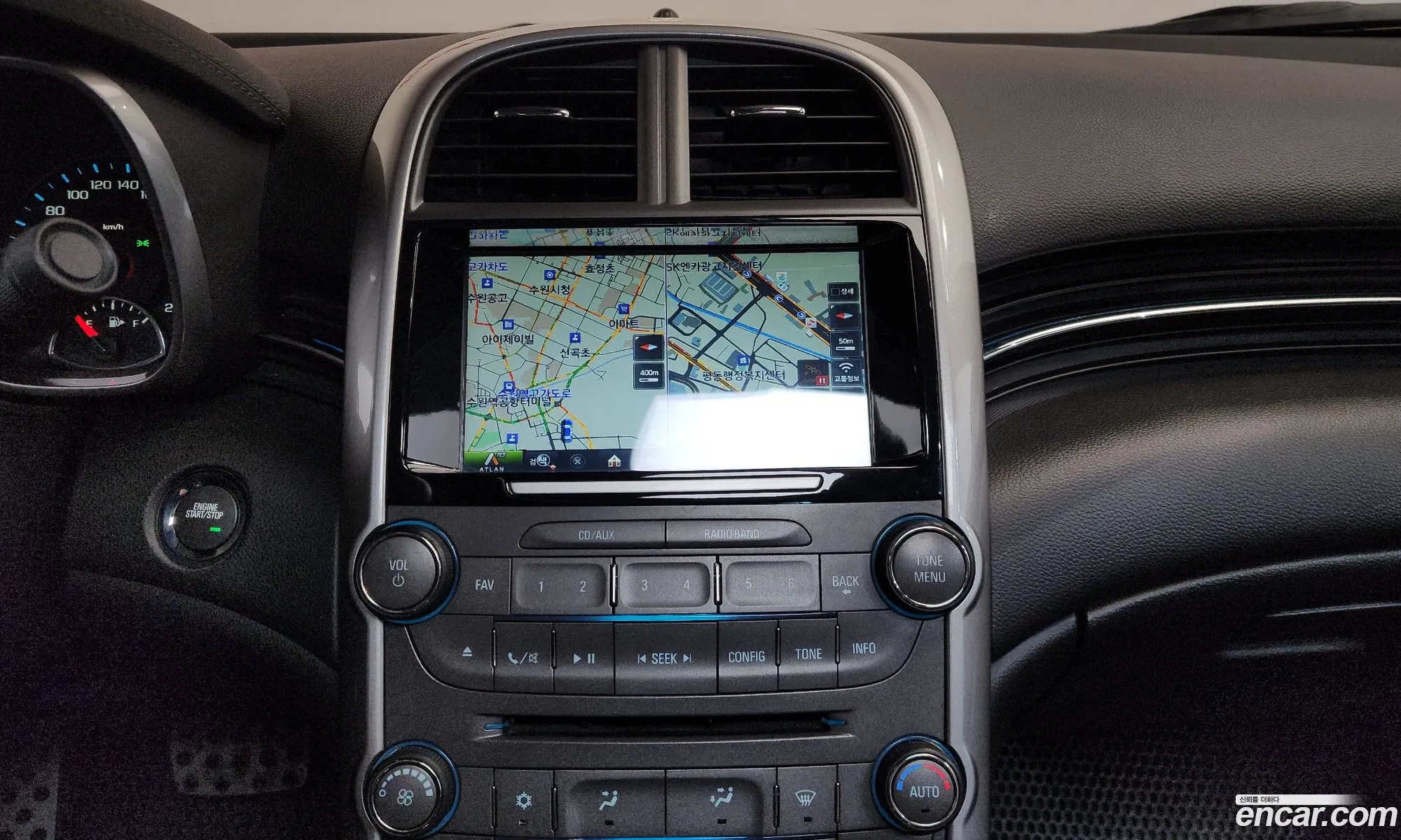 Chevrolet (GM Daewoo) Malibu 2015 — 11
