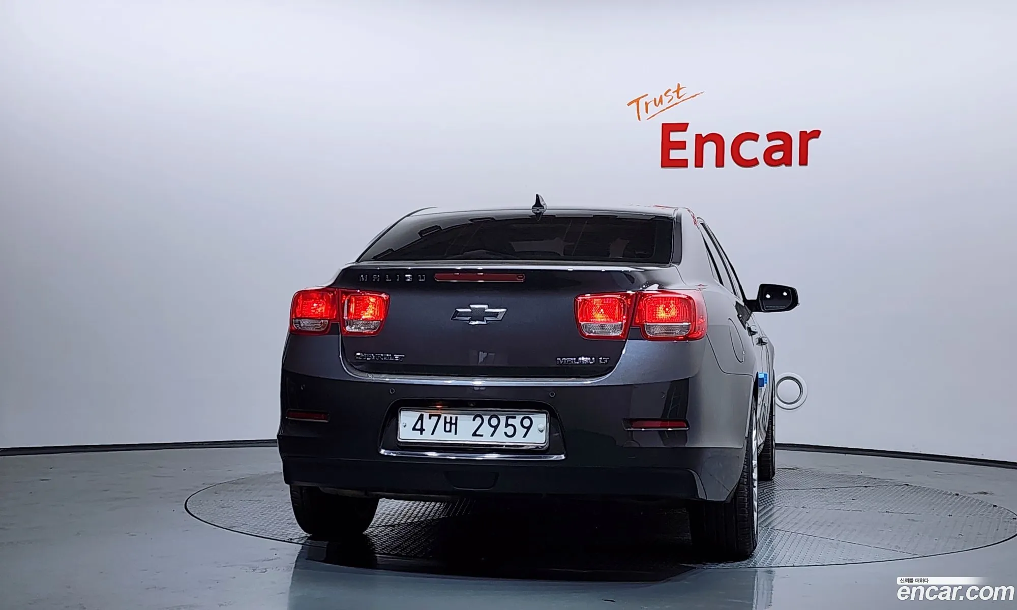 Chevrolet (GM Daewoo) Malibu 2015 — 16