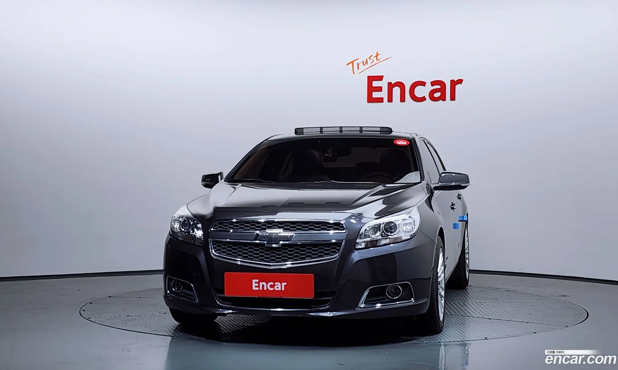 Chevrolet (GM Daewoo) Malibu 2015 — 2