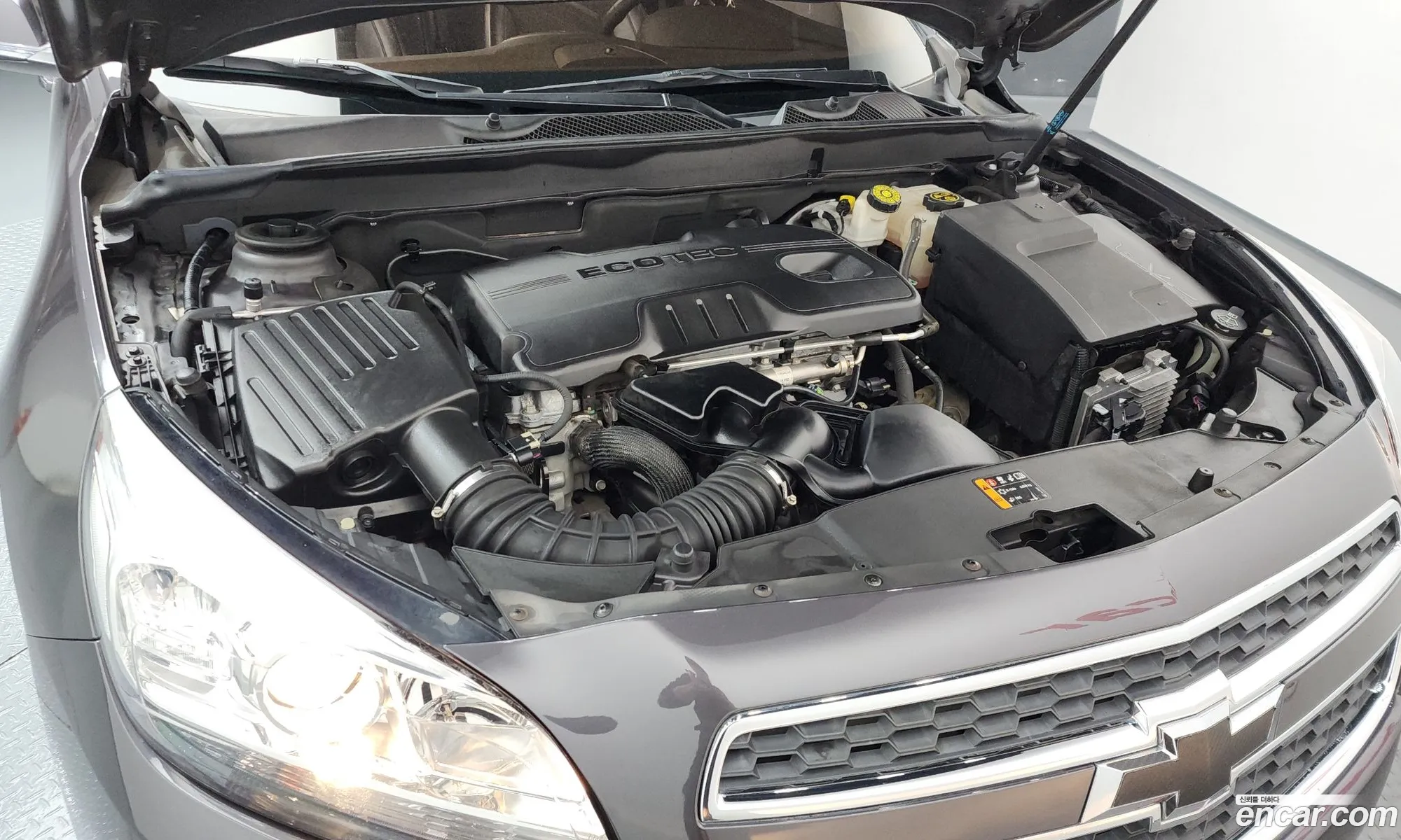 Chevrolet (GM Daewoo) Malibu 2015 — 9