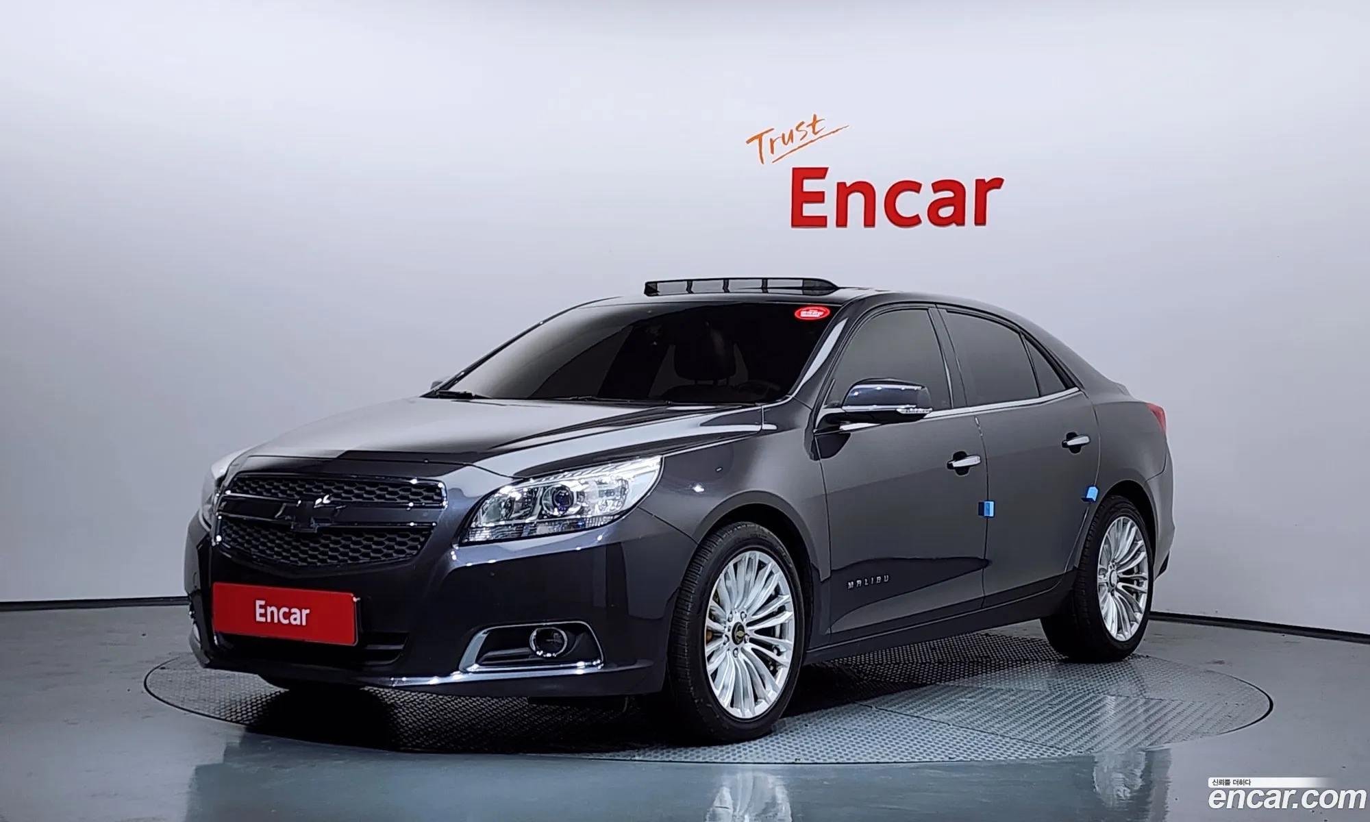 Chevrolet (GM Daewoo) Malibu 2015 — 19