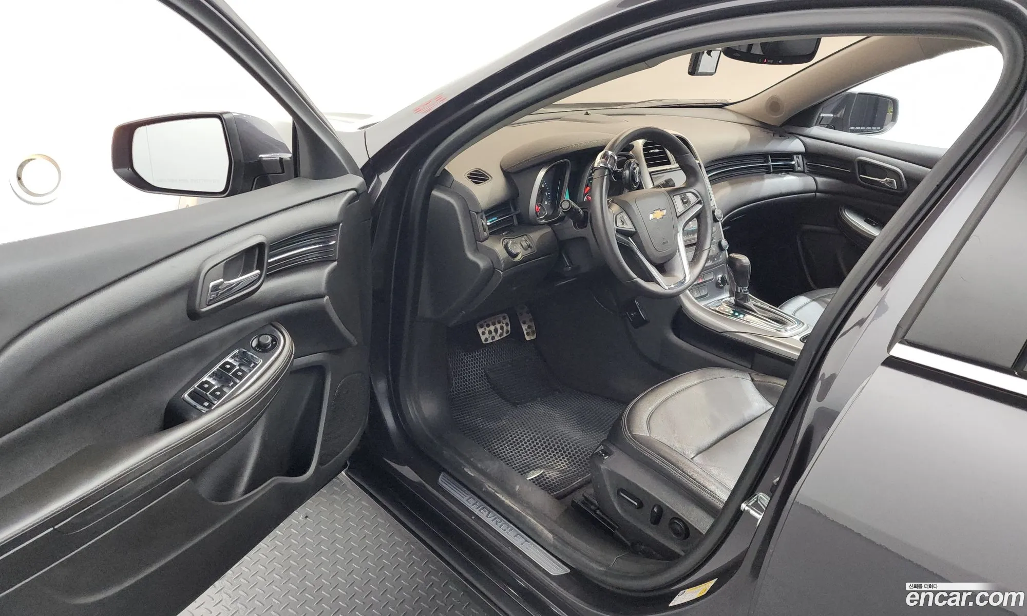 Chevrolet (GM Daewoo) Malibu 2015 — 7