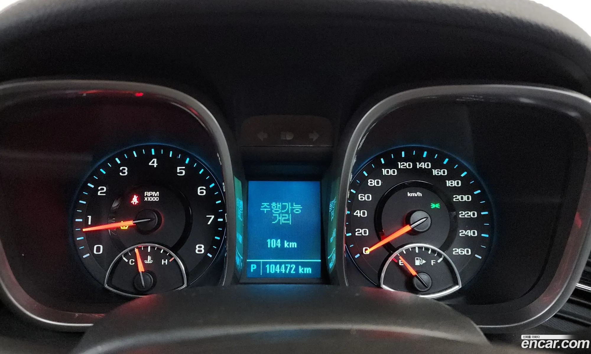 Chevrolet (GM Daewoo) Malibu 2015 — 6