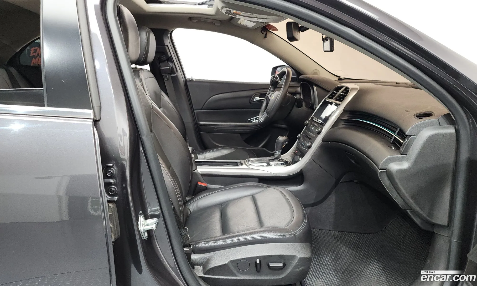 Chevrolet (GM Daewoo) Malibu 2015 — 14