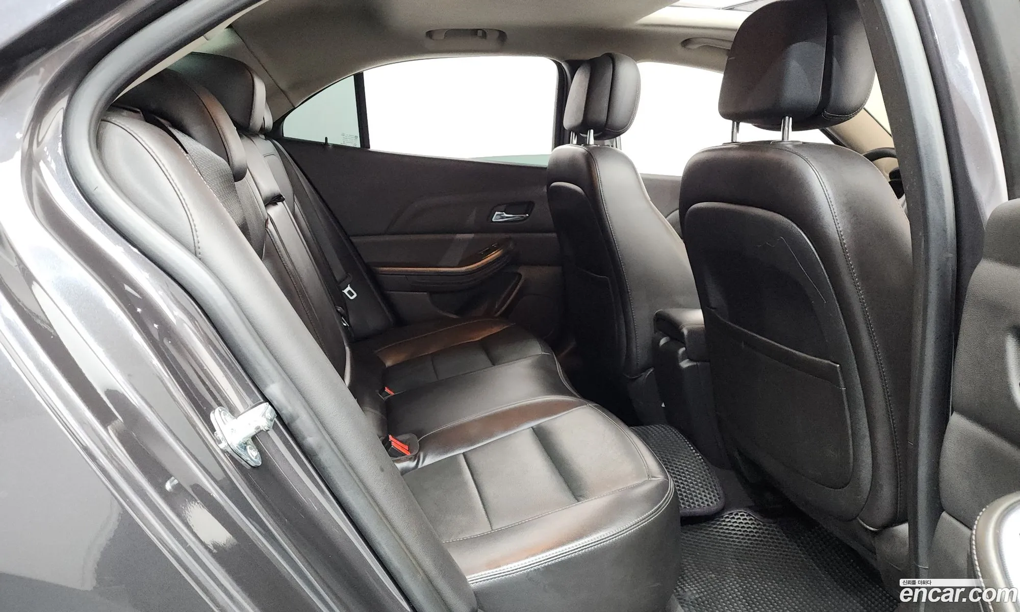 Chevrolet (GM Daewoo) Malibu 2015 — 8
