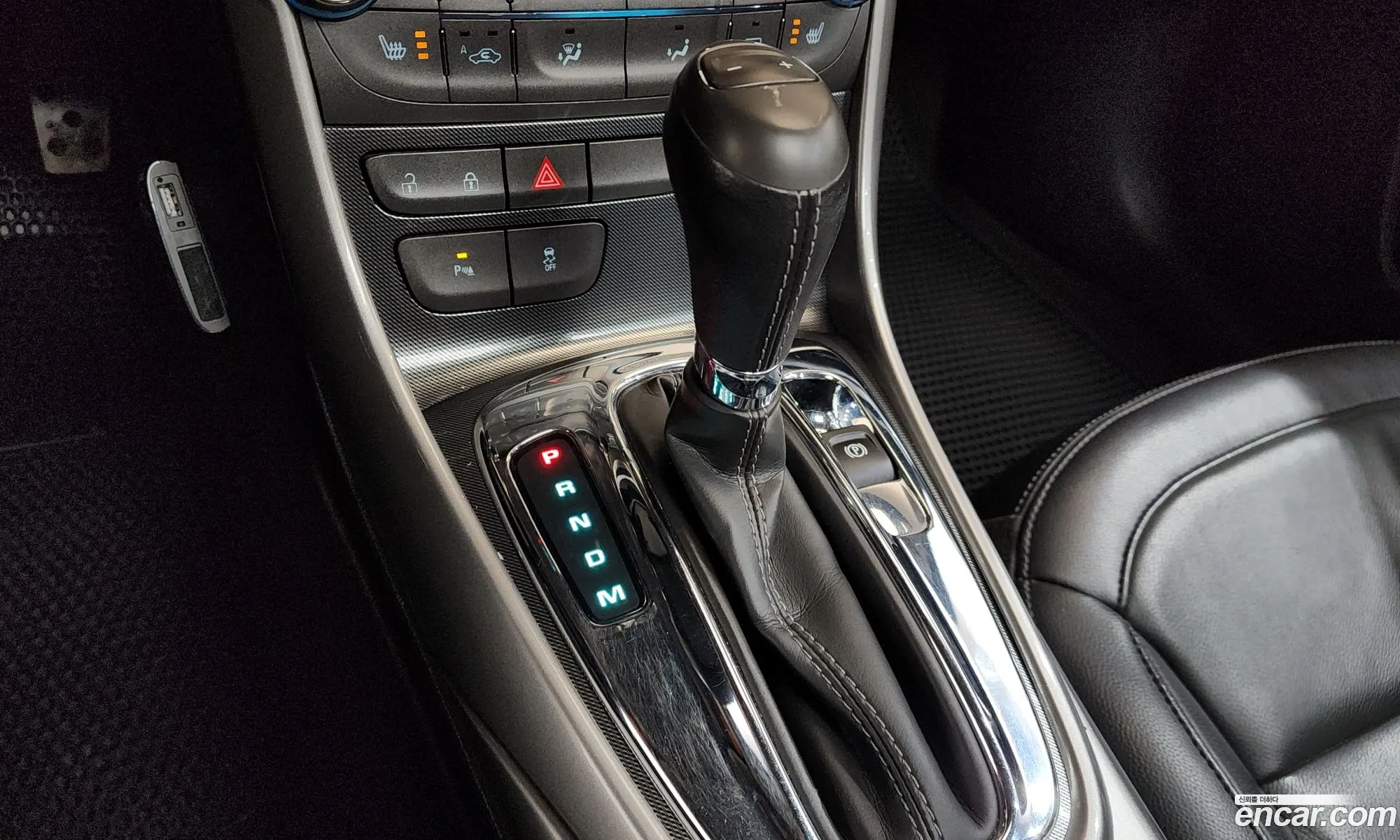 Chevrolet (GM Daewoo) Malibu 2015 — 3