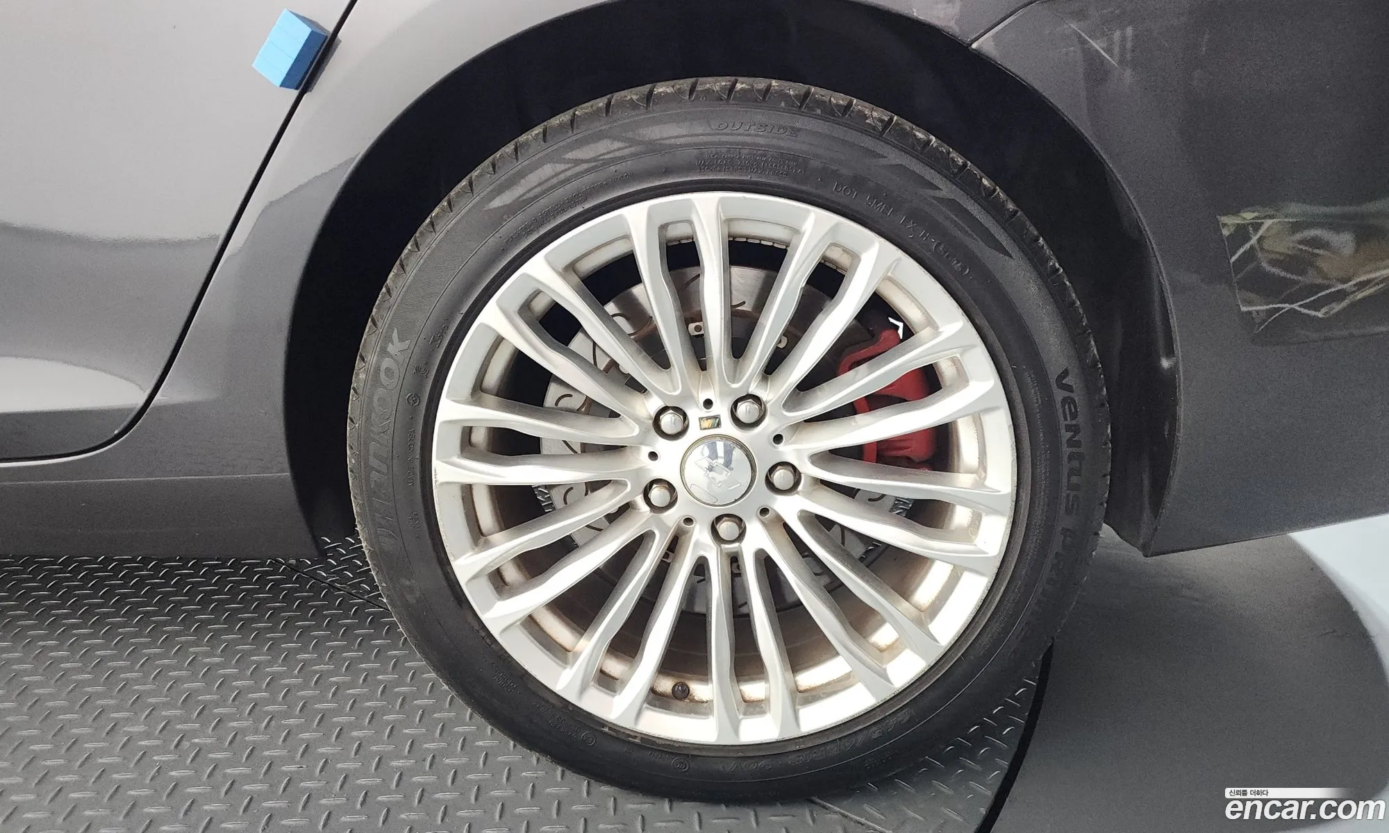 Chevrolet (GM Daewoo) Malibu 2015 — 20