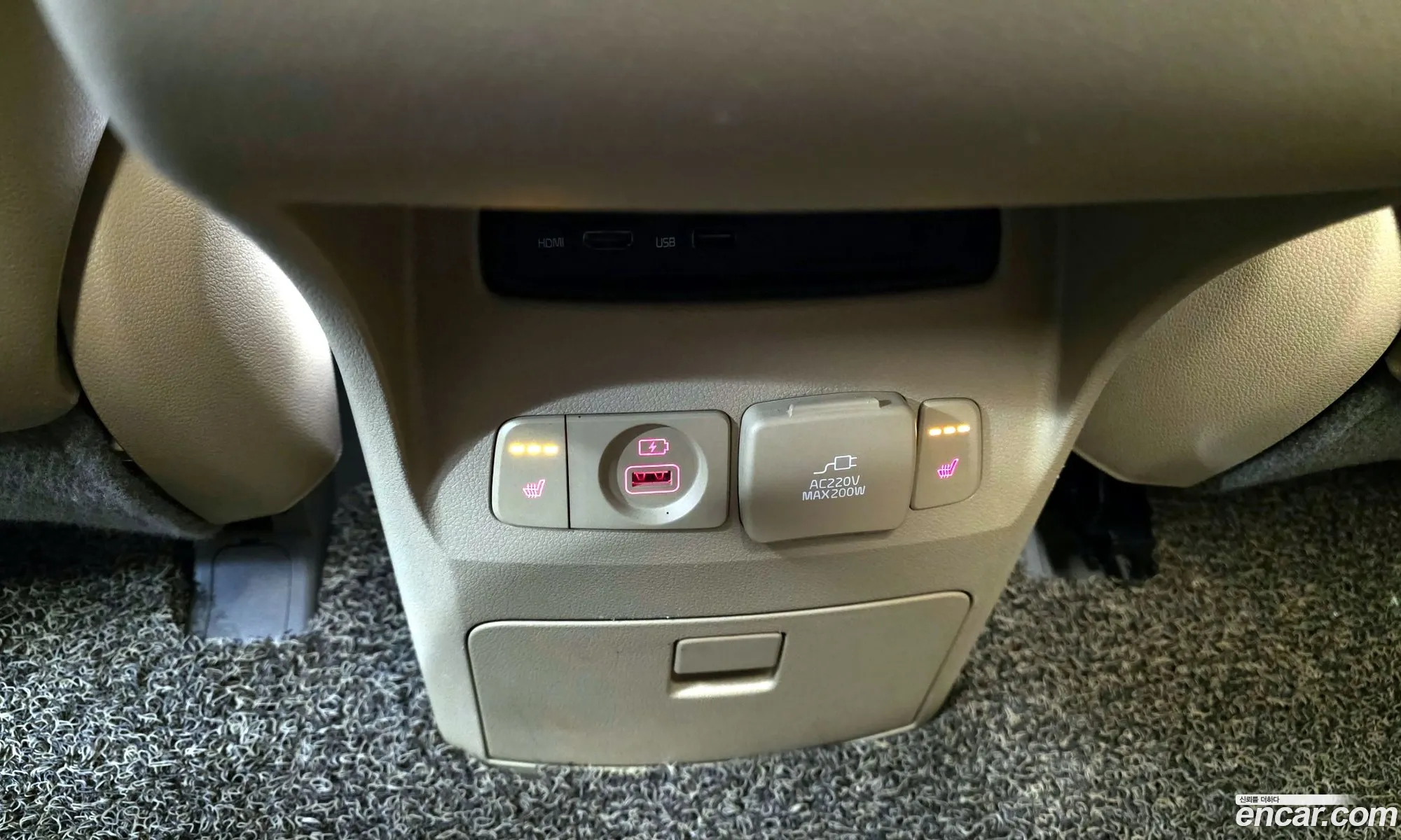 Kia Carnival 2019 KNAME81ABKS536632 — 17