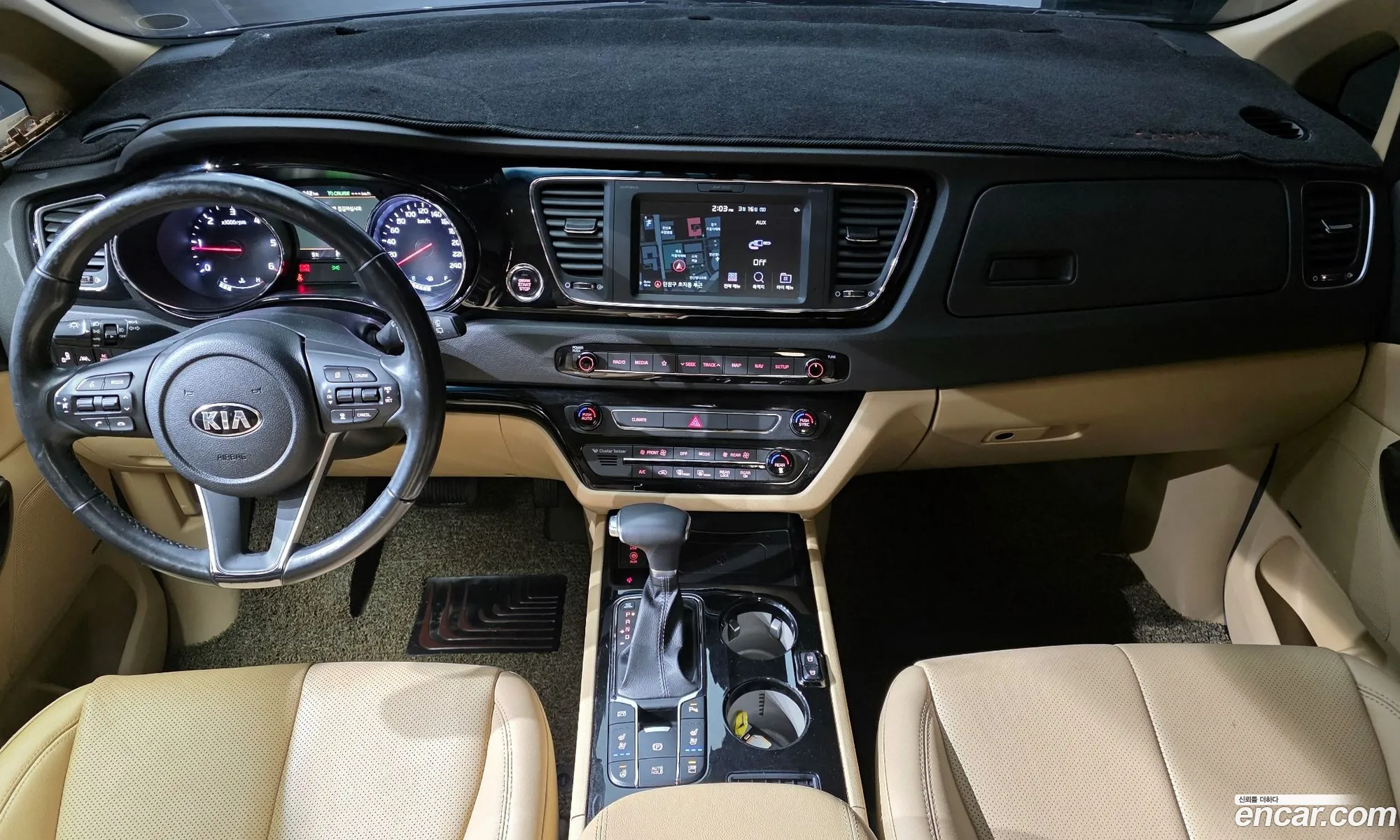 Kia Carnival 2019 KNAME81ABKS536632 — 9