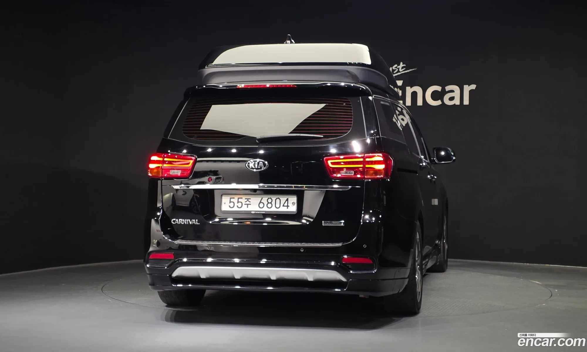 Kia Carnival 2019 KNAME81ABKS536632 — 8