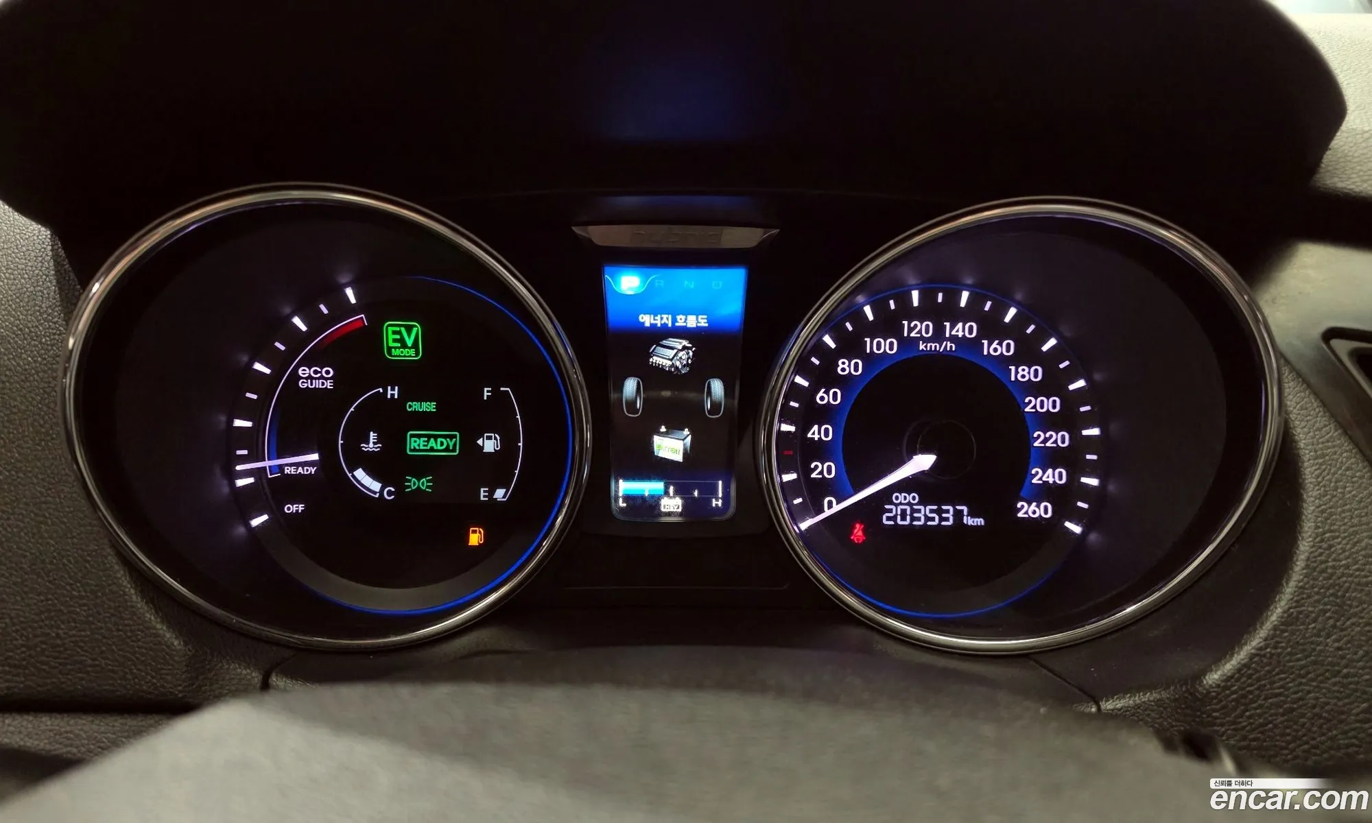 Hyundai Sonata Hybrid 2013 — 17
