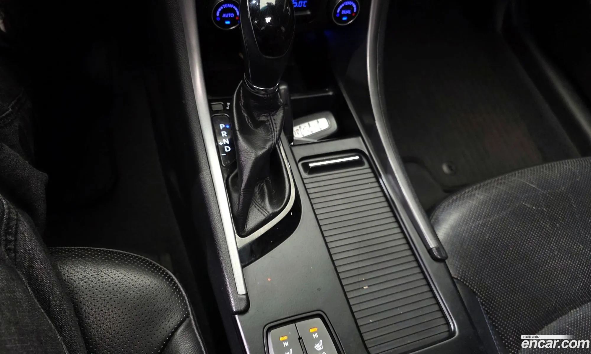 Hyundai Sonata Hybrid 2013 — 6