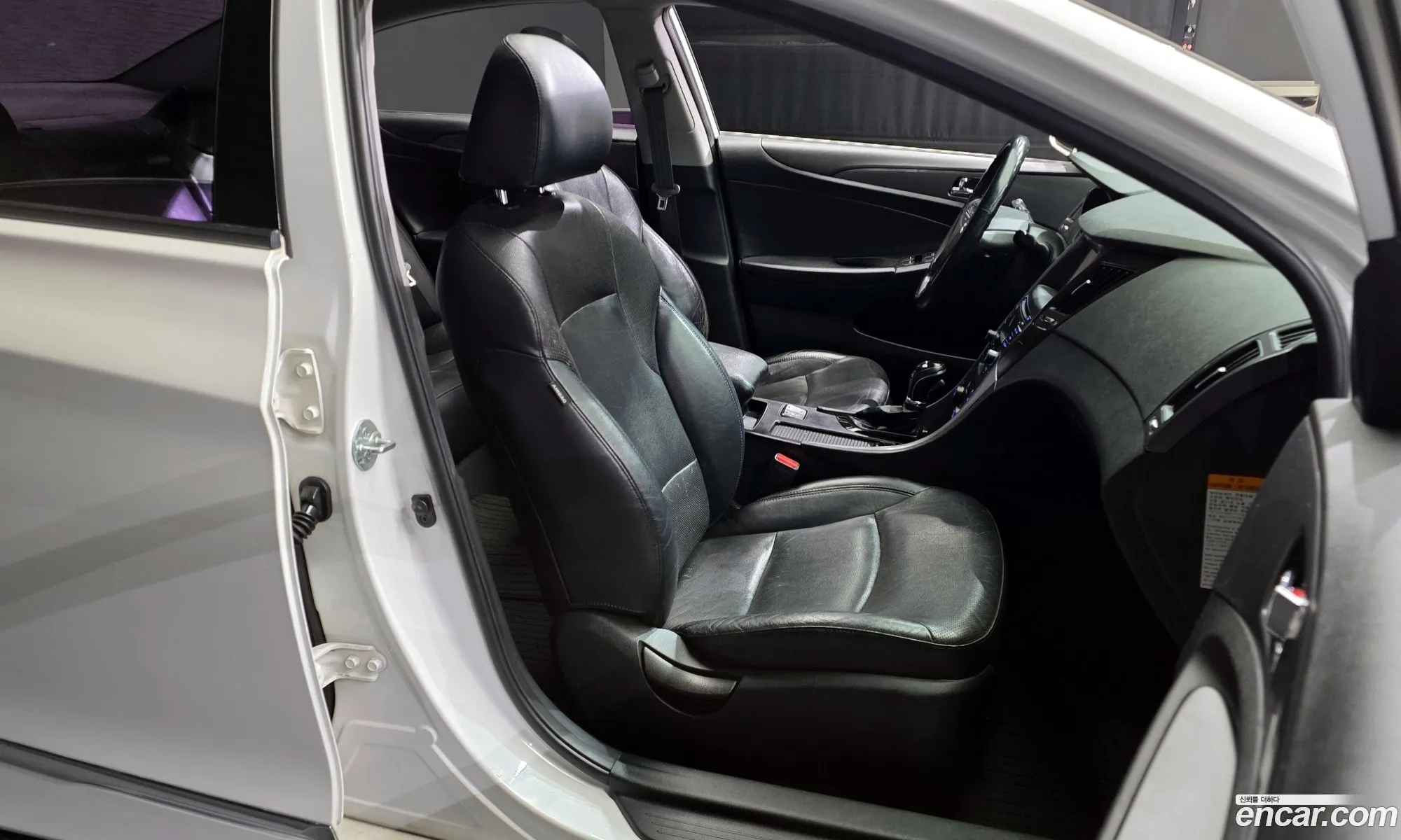 Hyundai Sonata Hybrid 2013 — 7