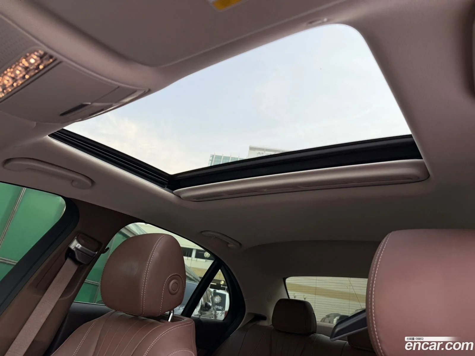 Mercedes-Benz E-Class W213 2017 — 6