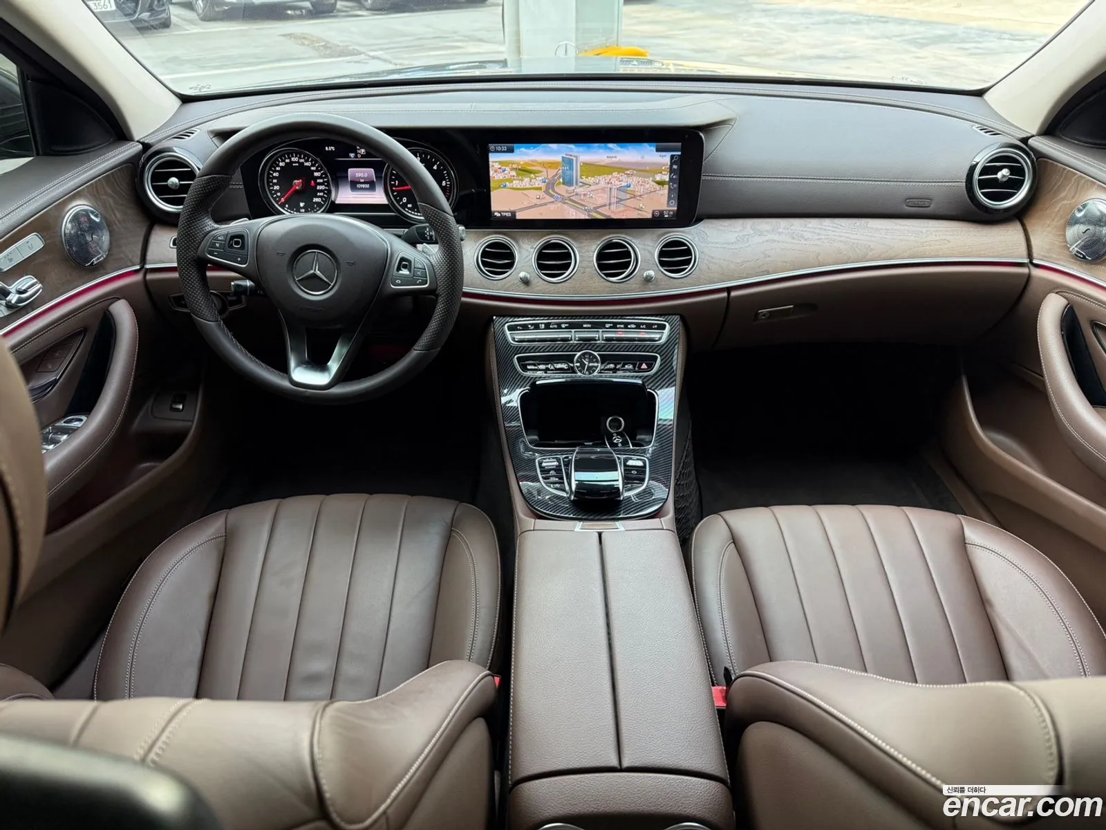 Mercedes-Benz E-Class W213 2017 — 18