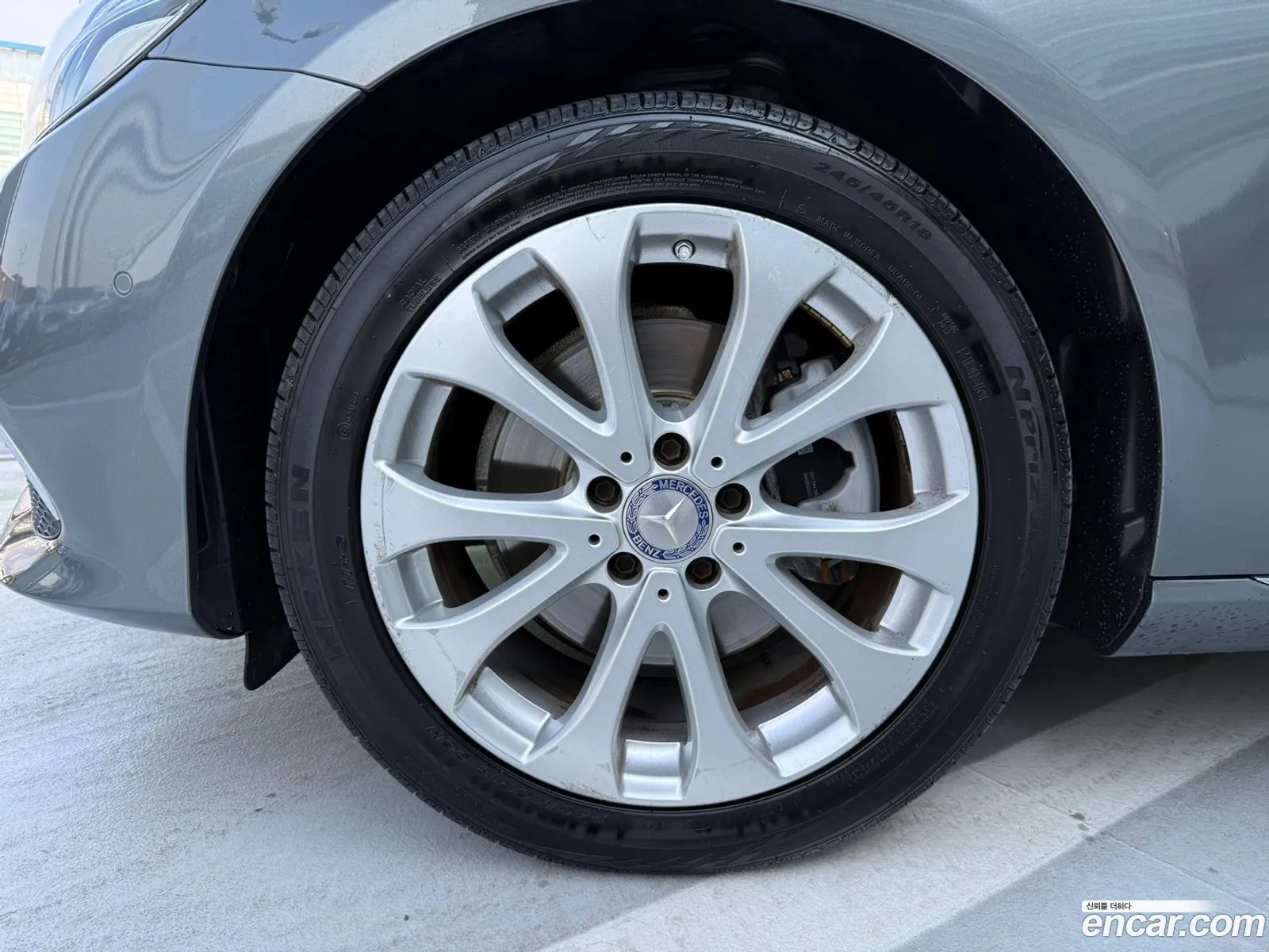 Mercedes-Benz E-Class W213 2017 — 9