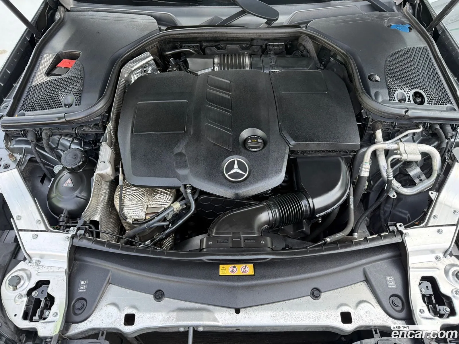 Mercedes-Benz E-Class W213 2017 — 8
