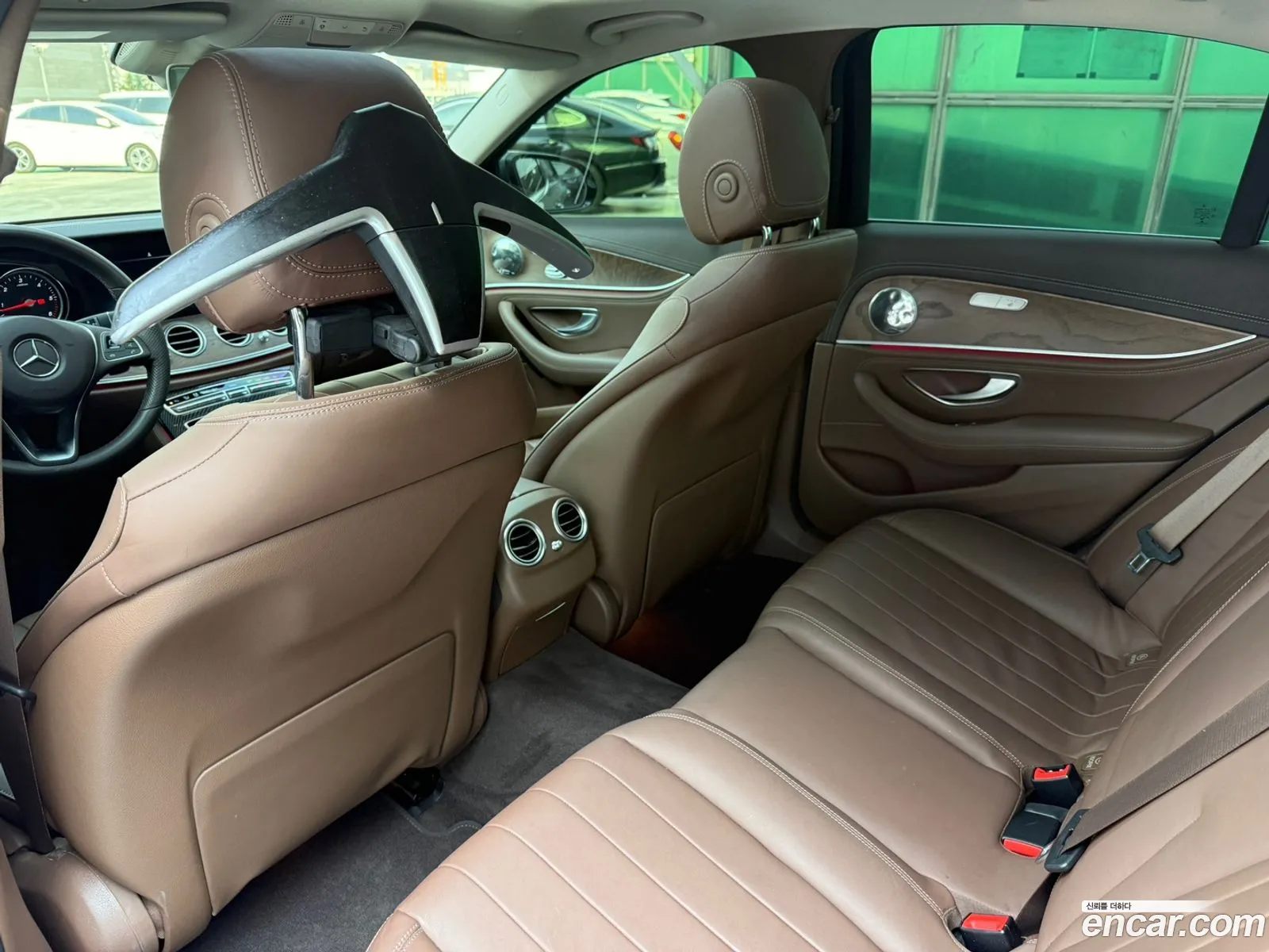 Mercedes-Benz E-Class W213 2017 — 5
