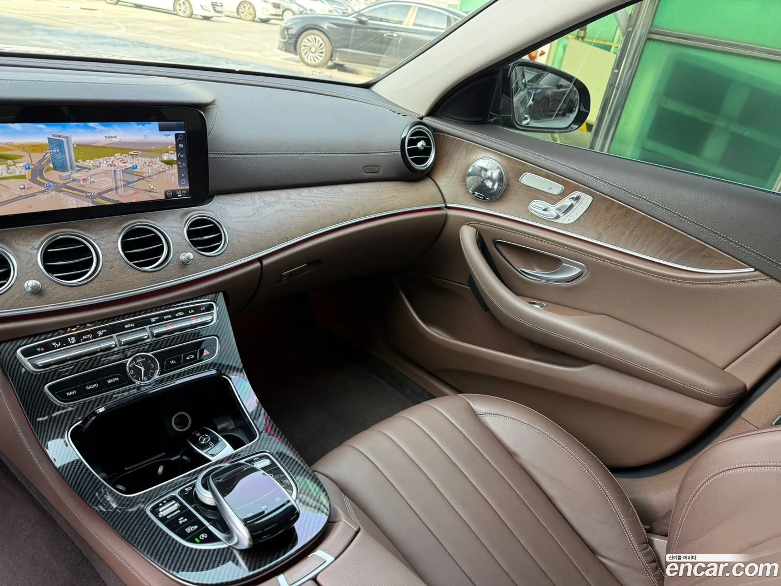 Mercedes-Benz E-Class W213 2017 — 3