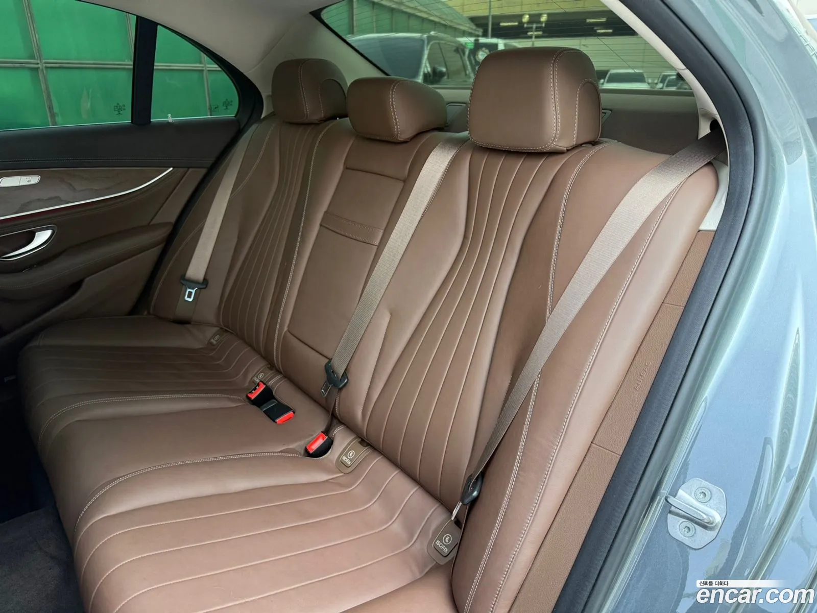Mercedes-Benz E-Class W213 2017 — 11