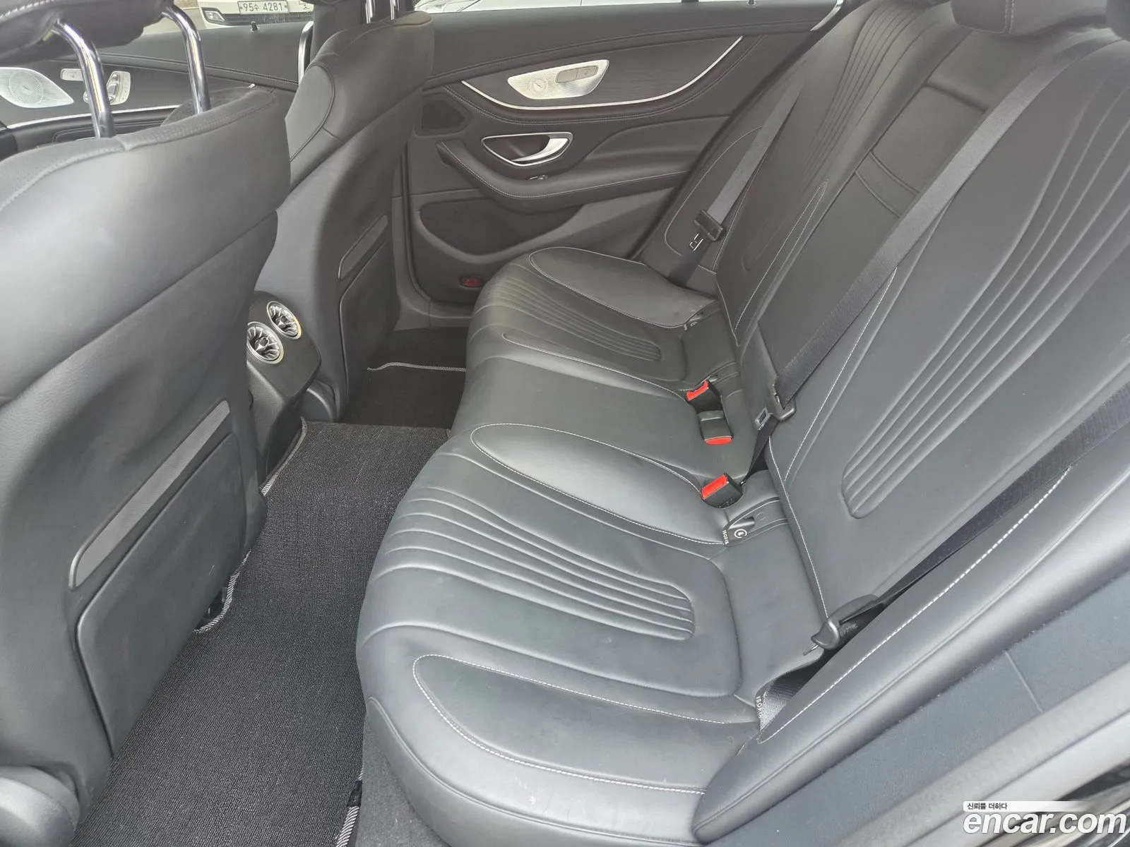 Mercedes-Benz CLS-Class C257 2022 — 2