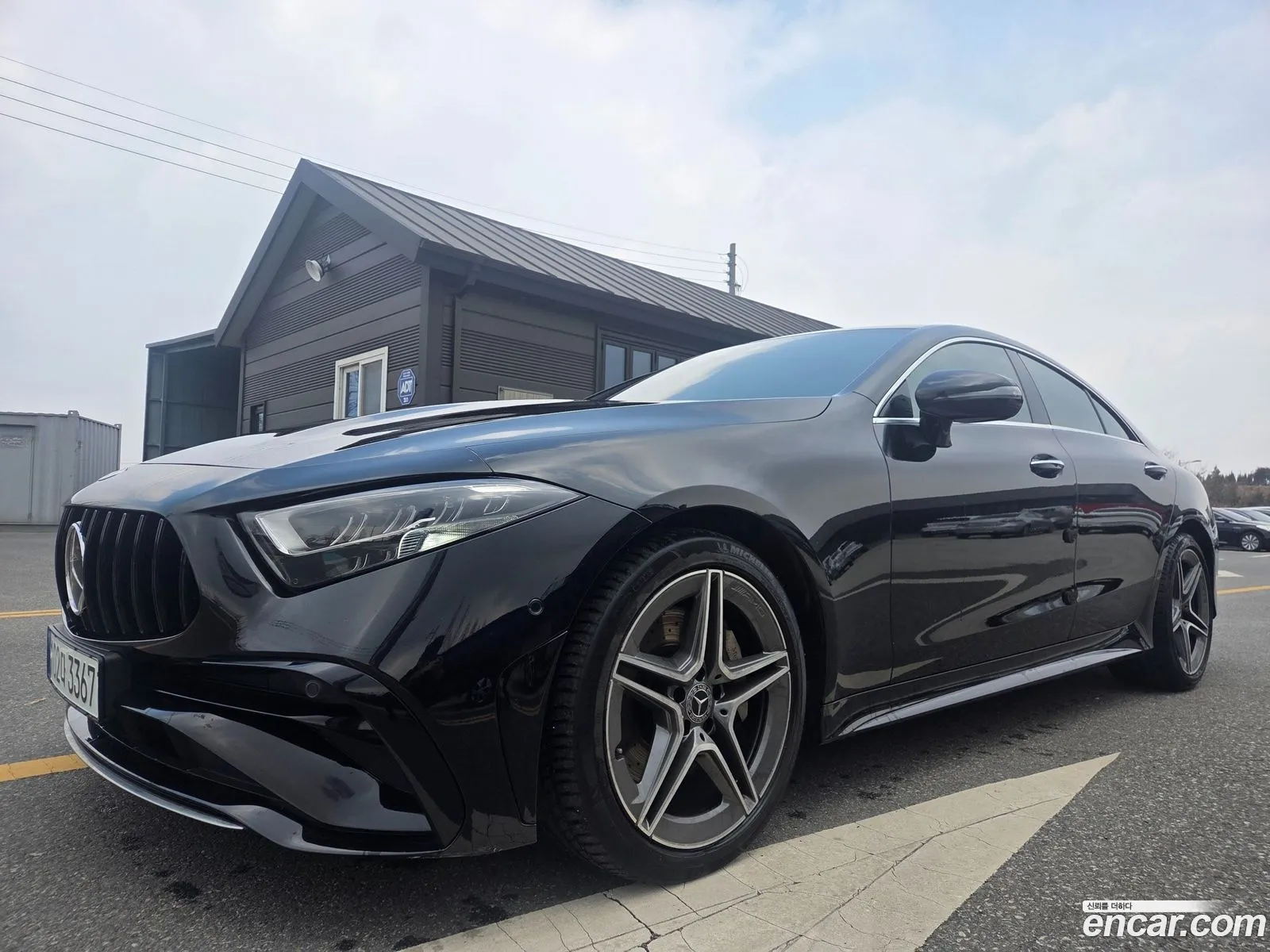 Mercedes-Benz CLS-Class C257 2022 — 20