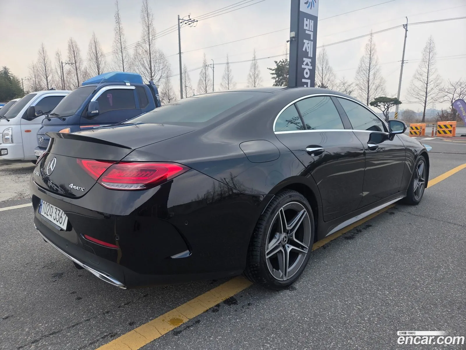 Mercedes-Benz CLS-Class C257 2022 — 17