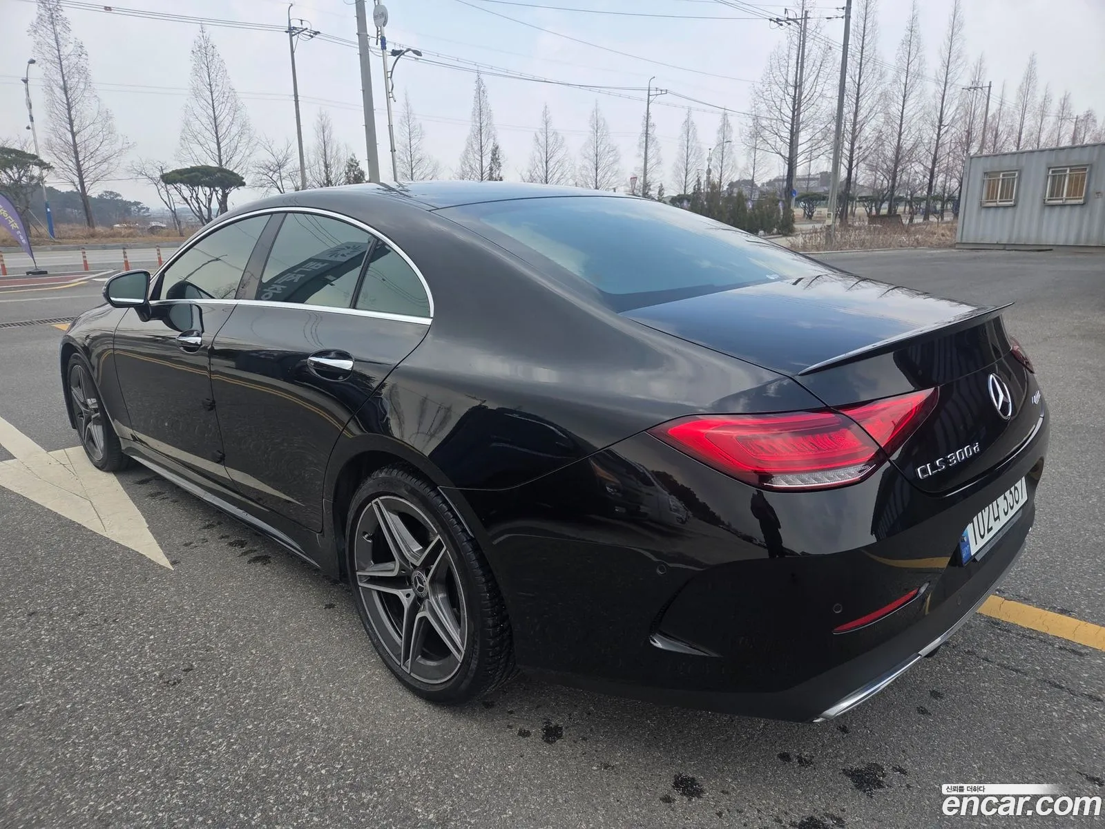 Mercedes-Benz CLS-Class C257 2022 — 7