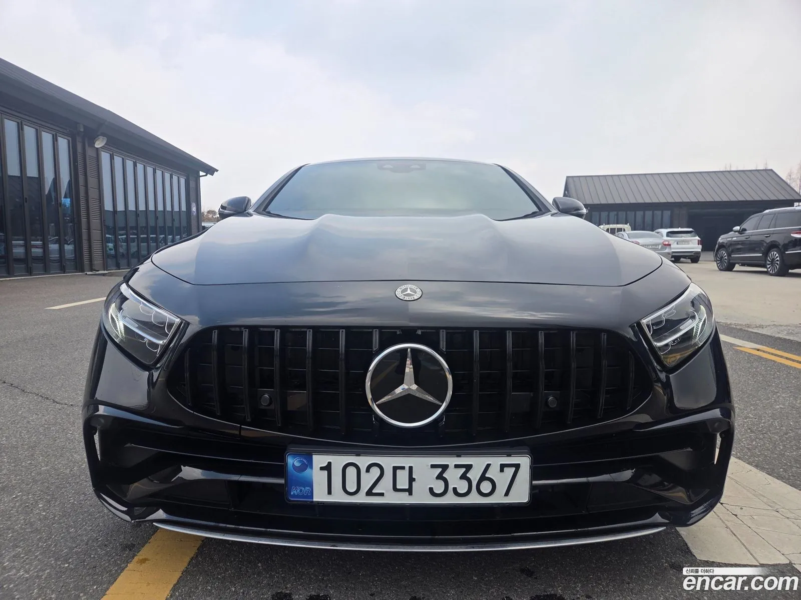Mercedes-Benz CLS-Class C257 2022 — 13