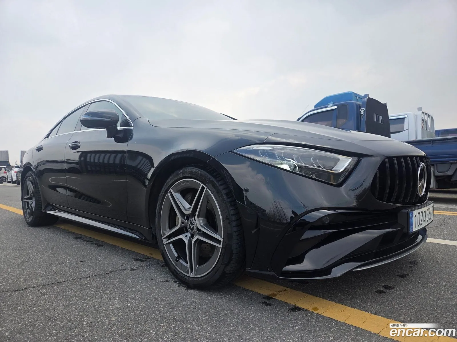 Mercedes-Benz CLS-Class C257 2022 — 3