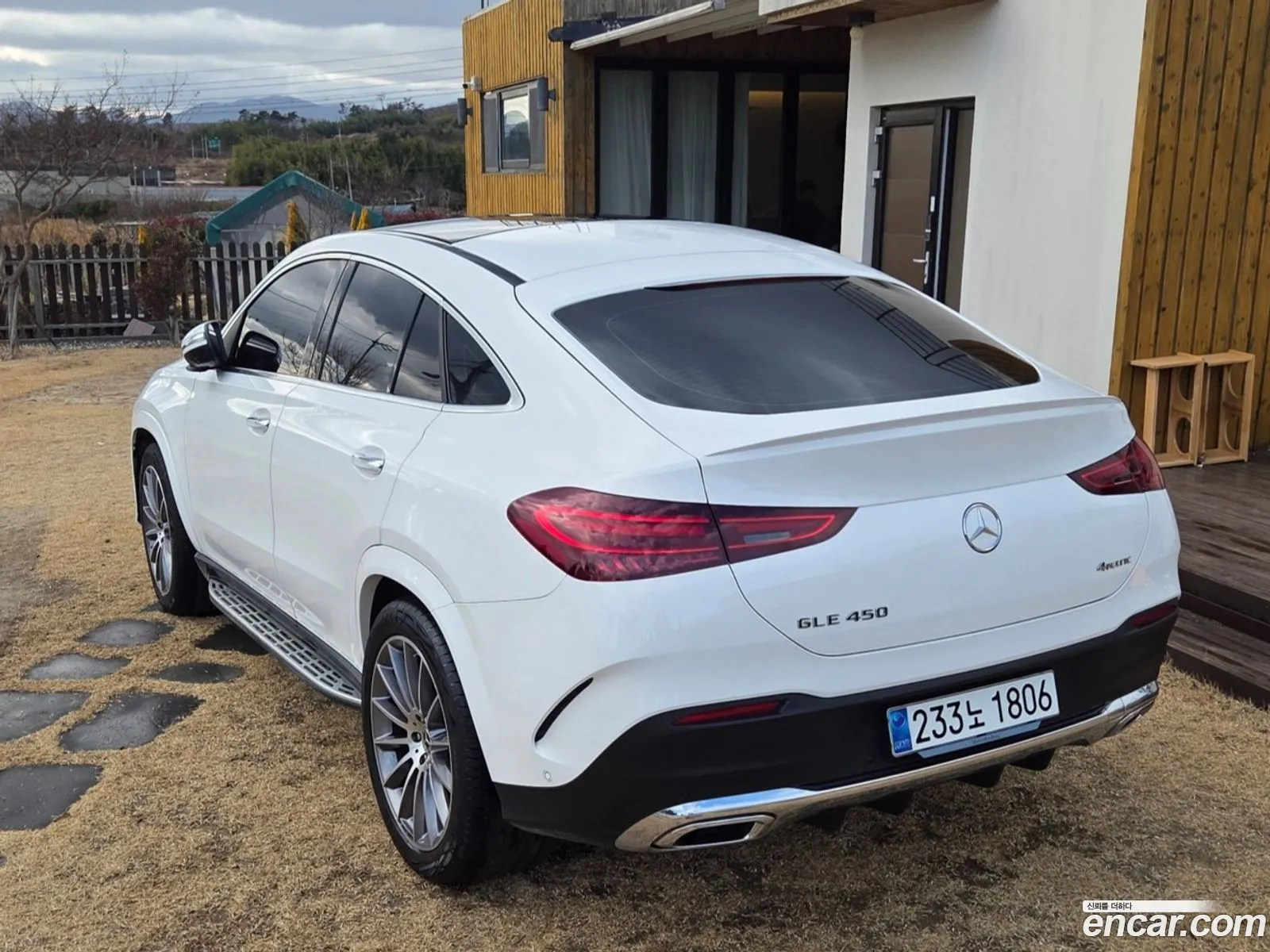 Mercedes-Benz GLE-Class W167 2025 — 7