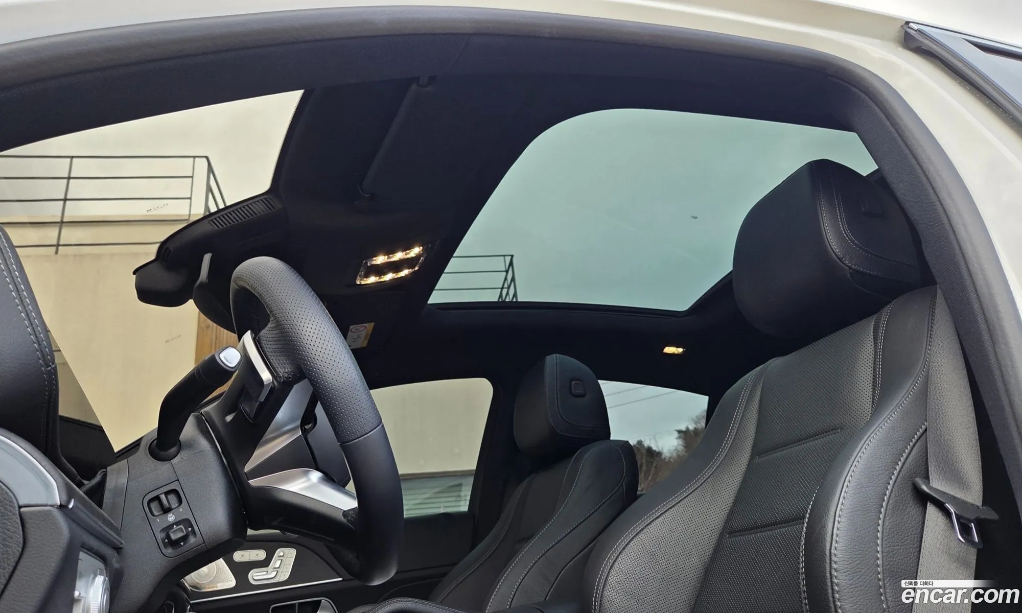 Mercedes-Benz GLE-Class W167 2025 — 3