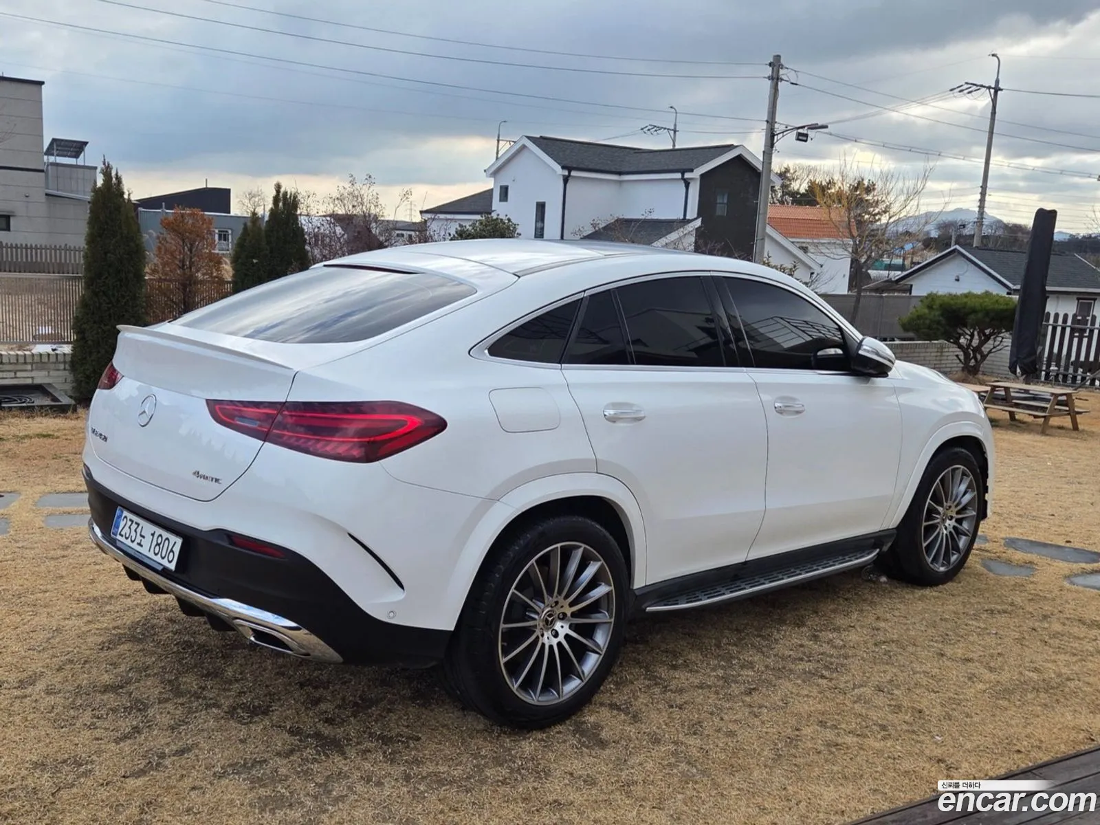 Mercedes-Benz GLE-Class W167 2025 — 6