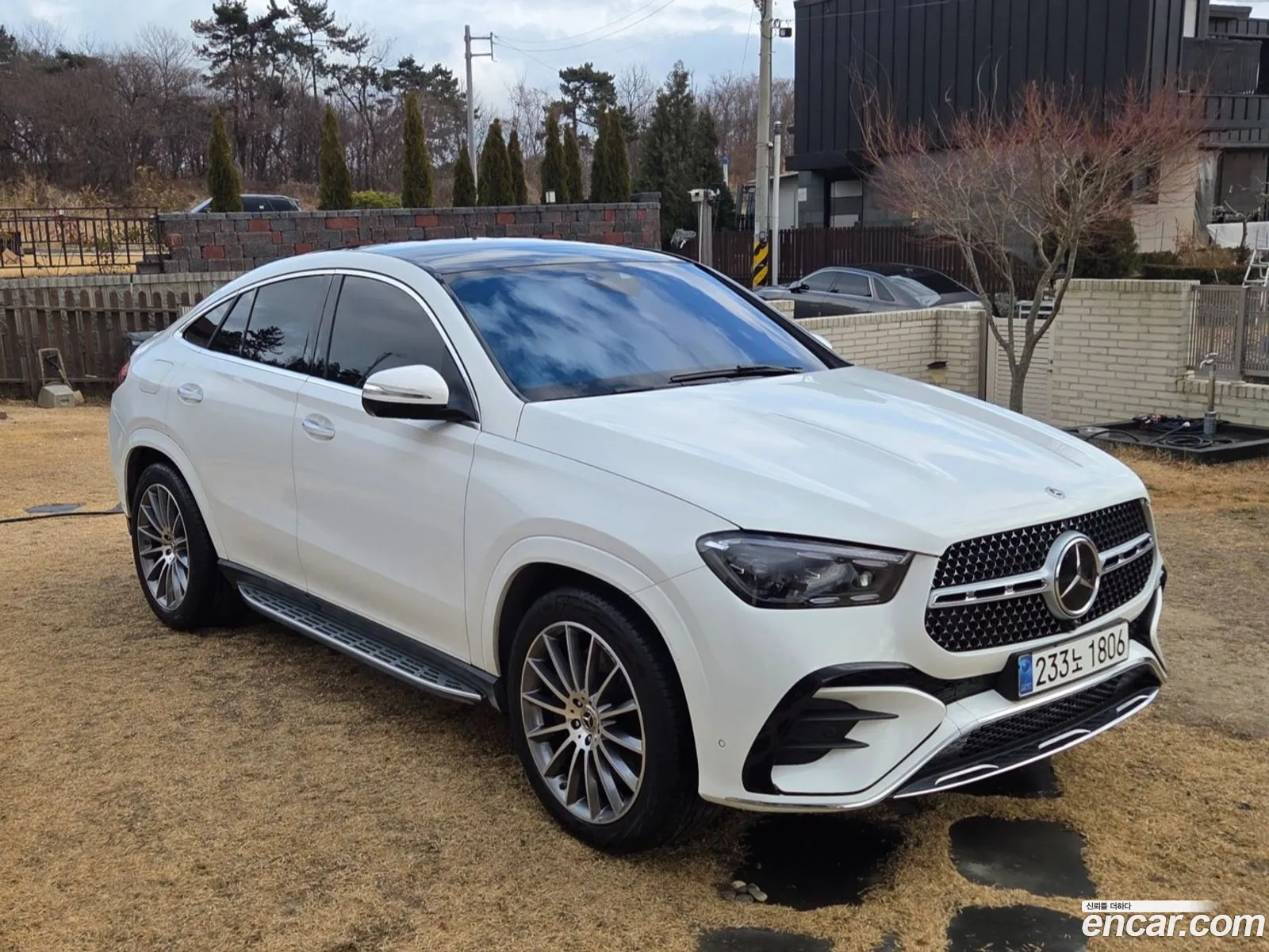 Mercedes-Benz GLE-Class W167 2025 — 10