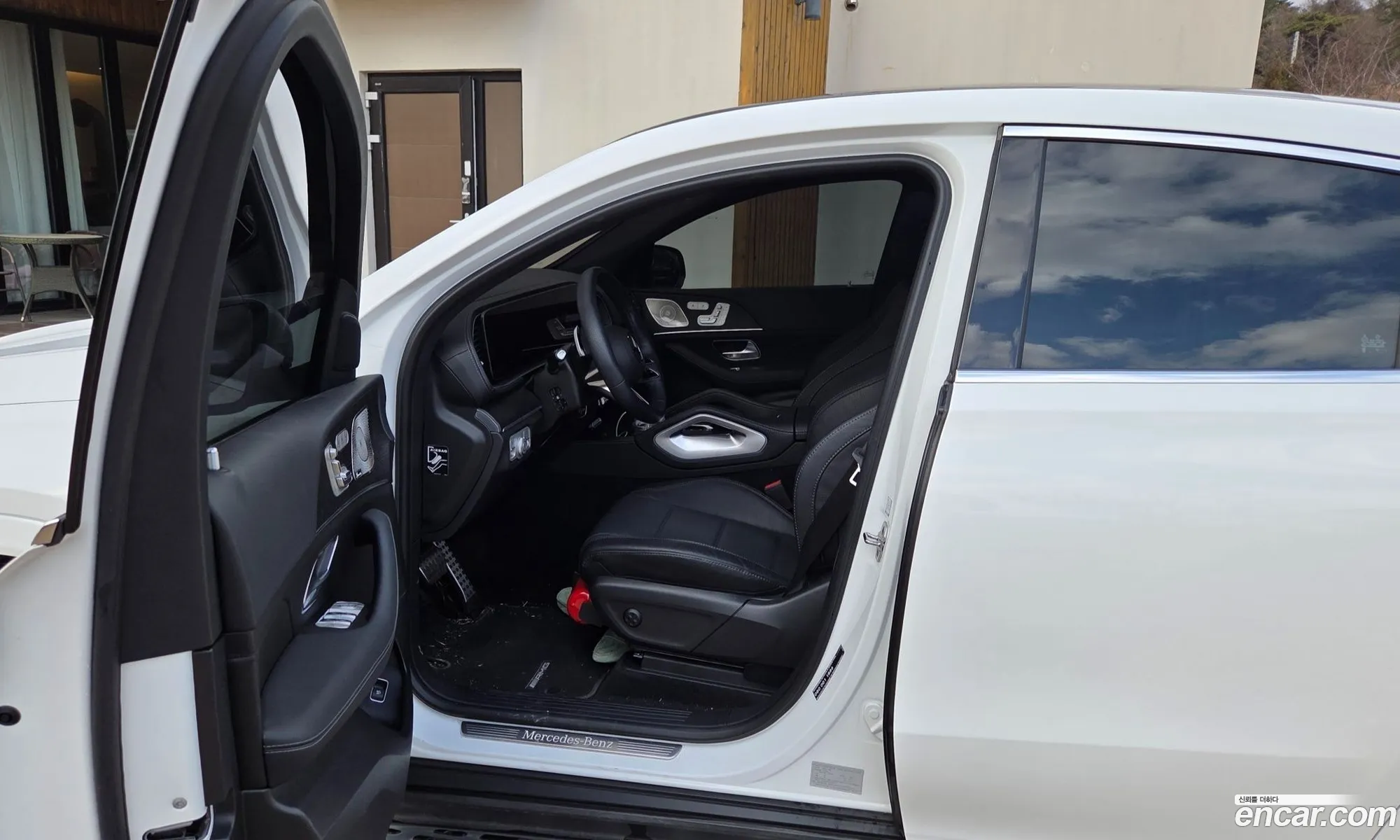 Mercedes-Benz GLE-Class W167 2025 — 9