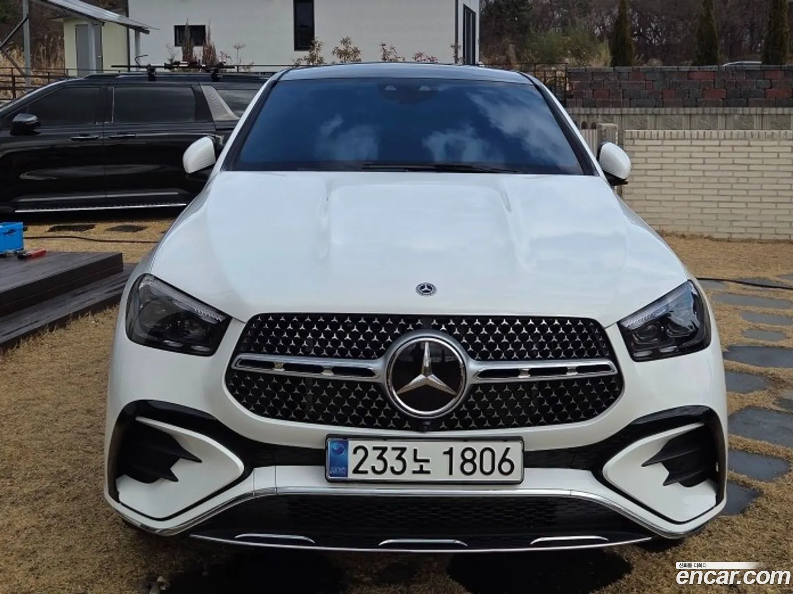 Mercedes-Benz GLE-Class W167 2025 — 15