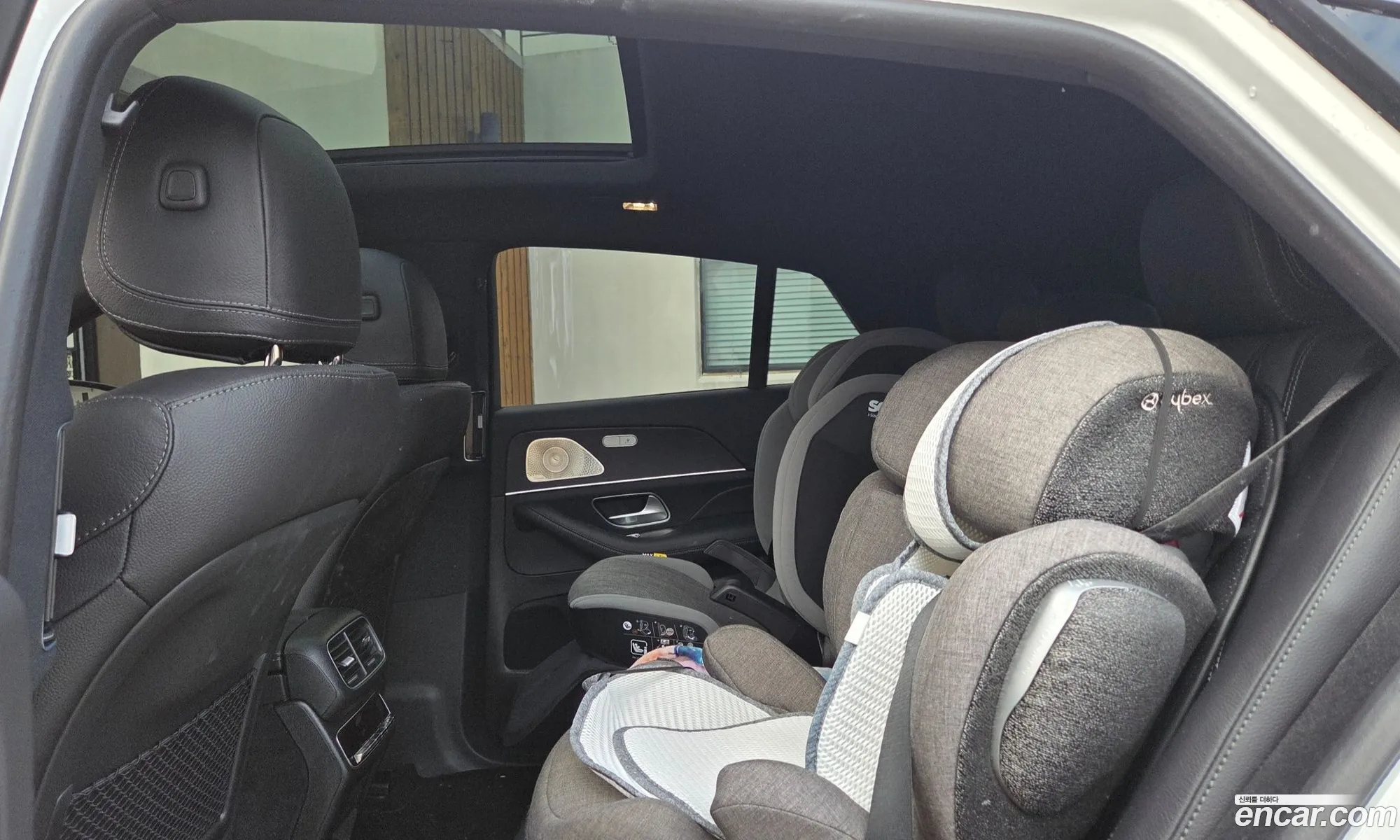 Mercedes-Benz GLE-Class W167 2025 — 4