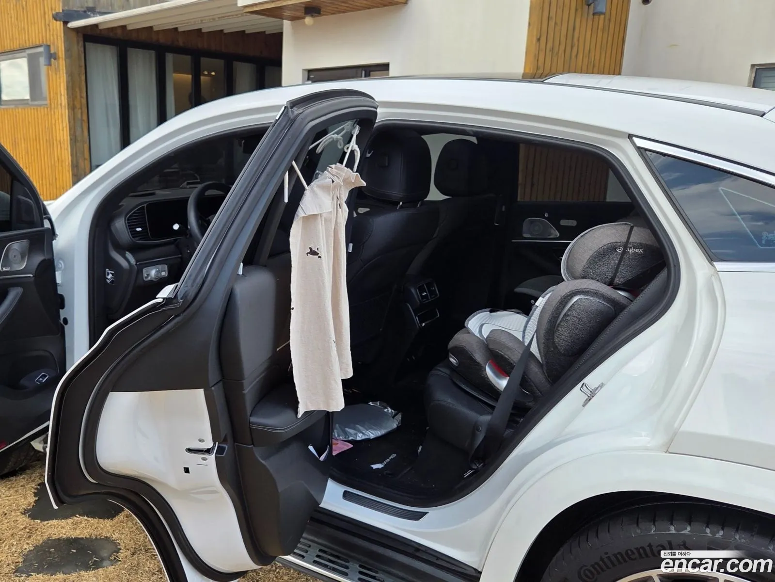 Mercedes-Benz GLE-Class W167 2025 — 8