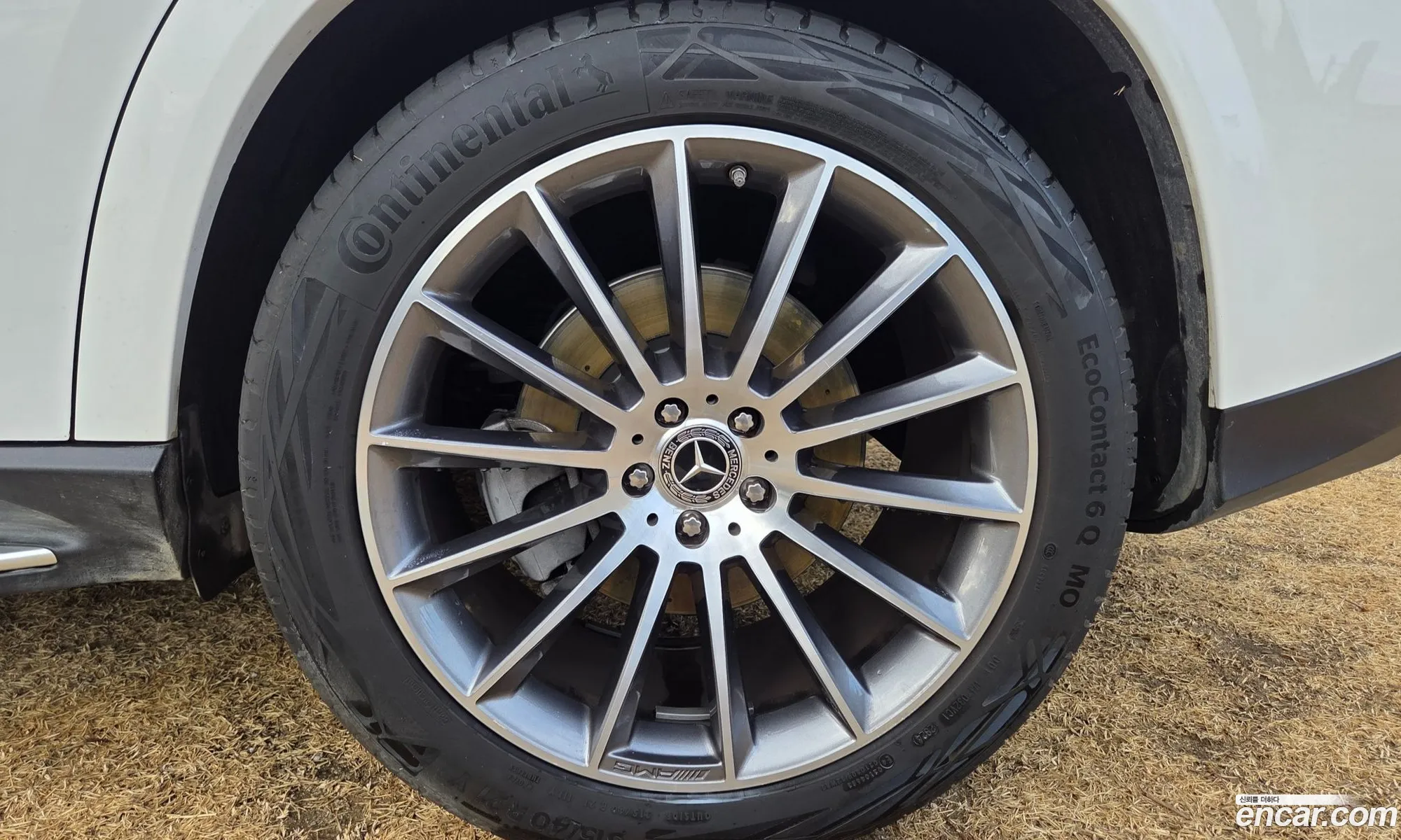 Mercedes-Benz GLE-Class W167 2025 — 14