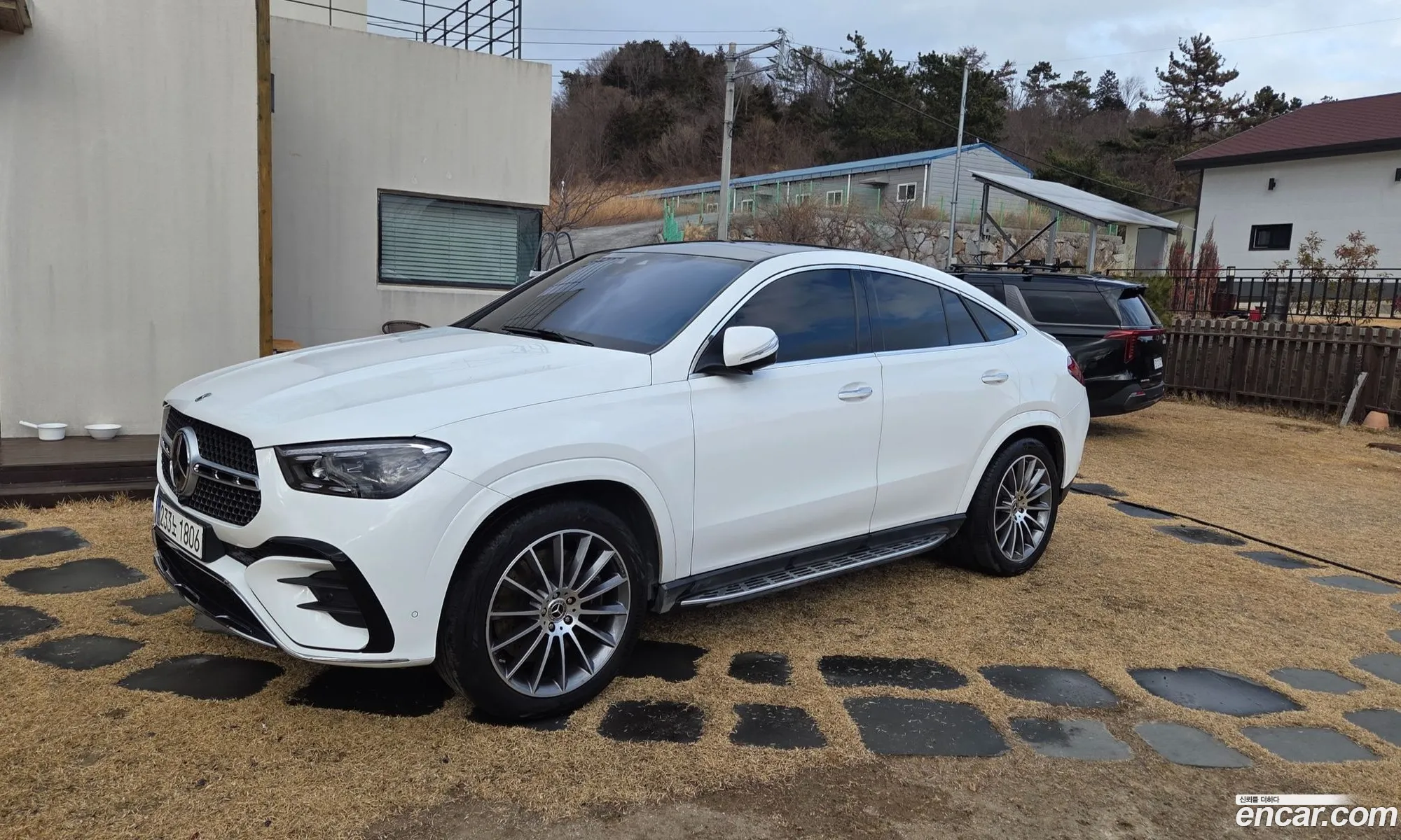 Mercedes-Benz GLE-Class W167 2025 — 5