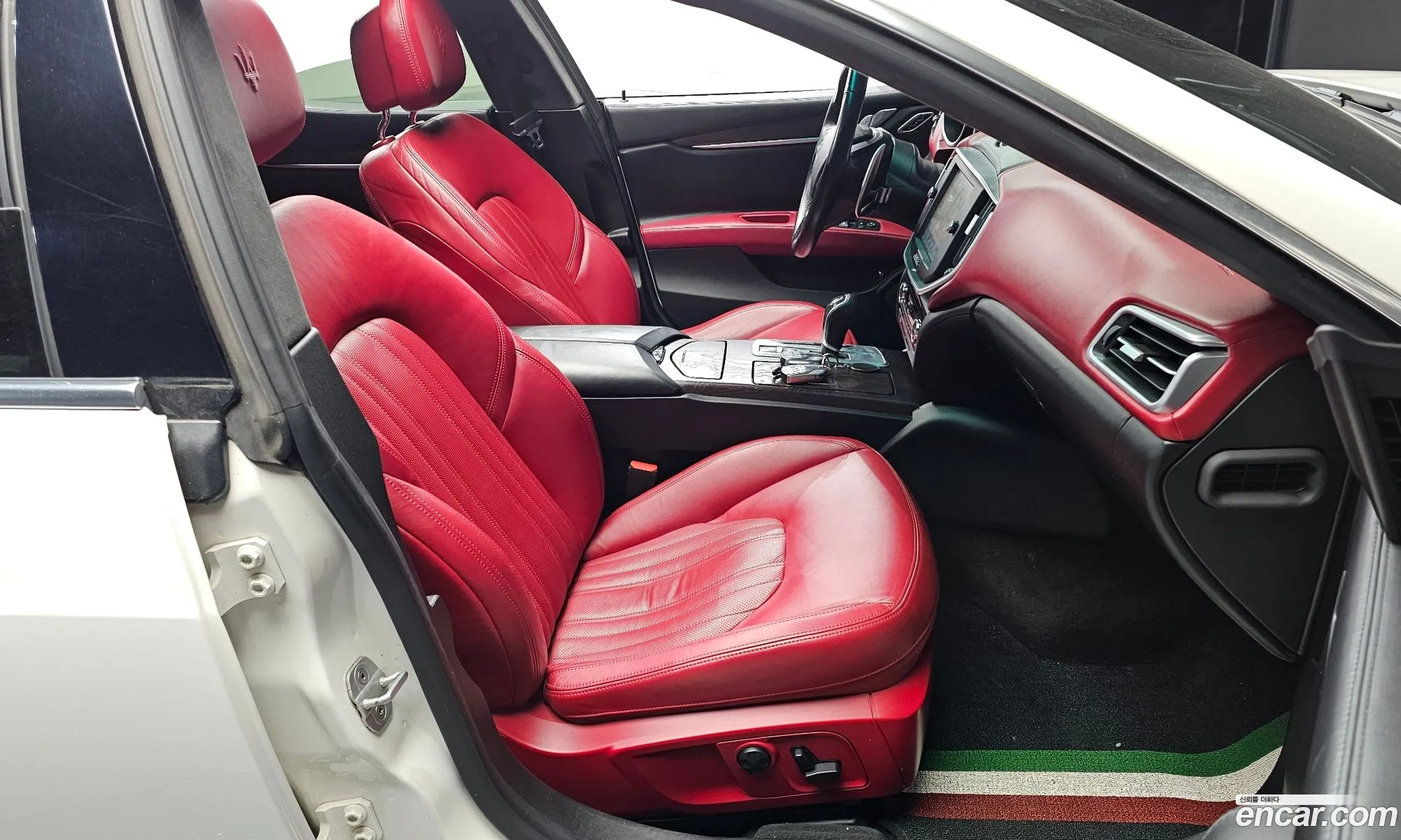 Maserati Ghibli 2014 — 4