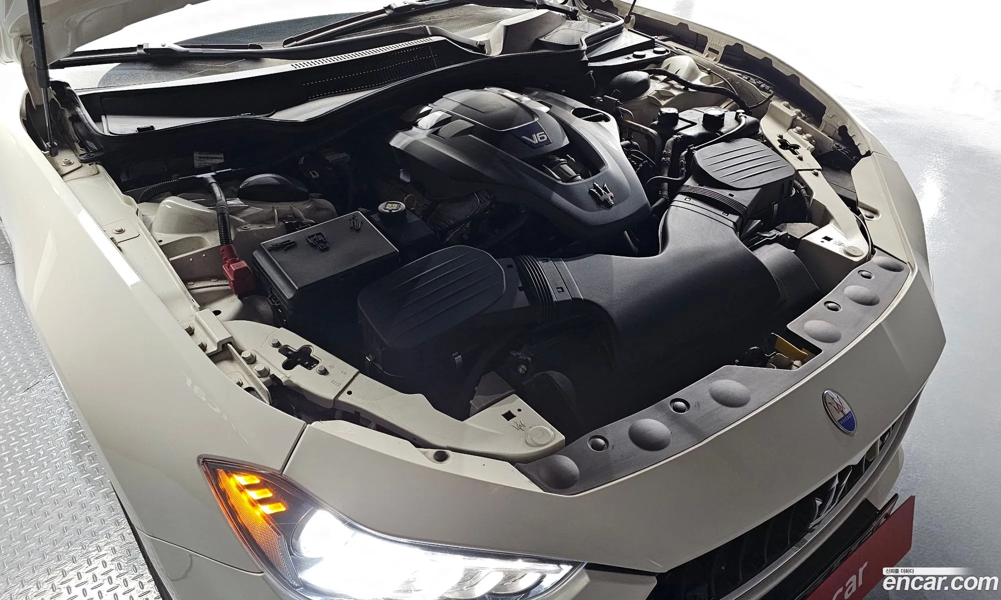Maserati Ghibli 2014 — 5