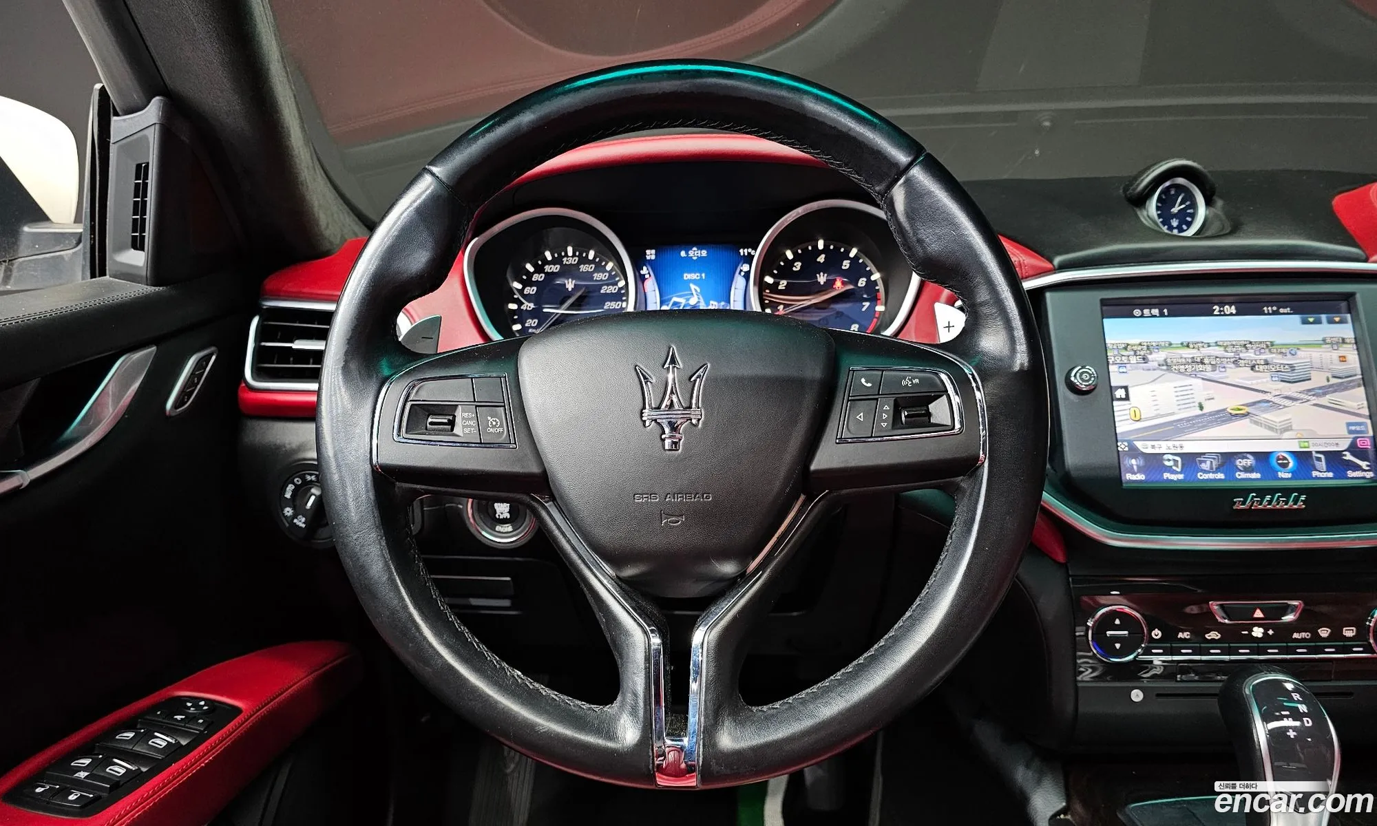 Maserati Ghibli 2014 — 14