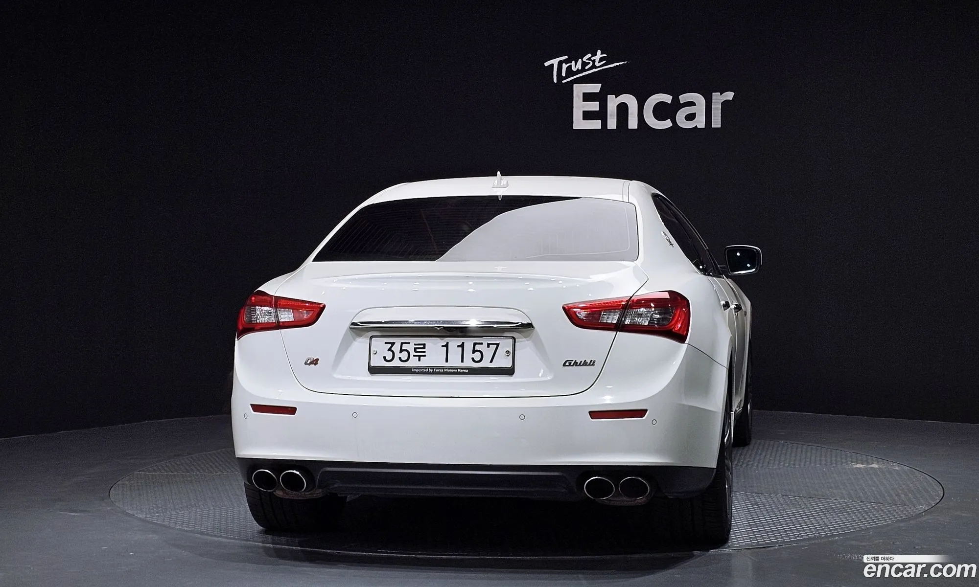 Maserati Ghibli 2014 — 18