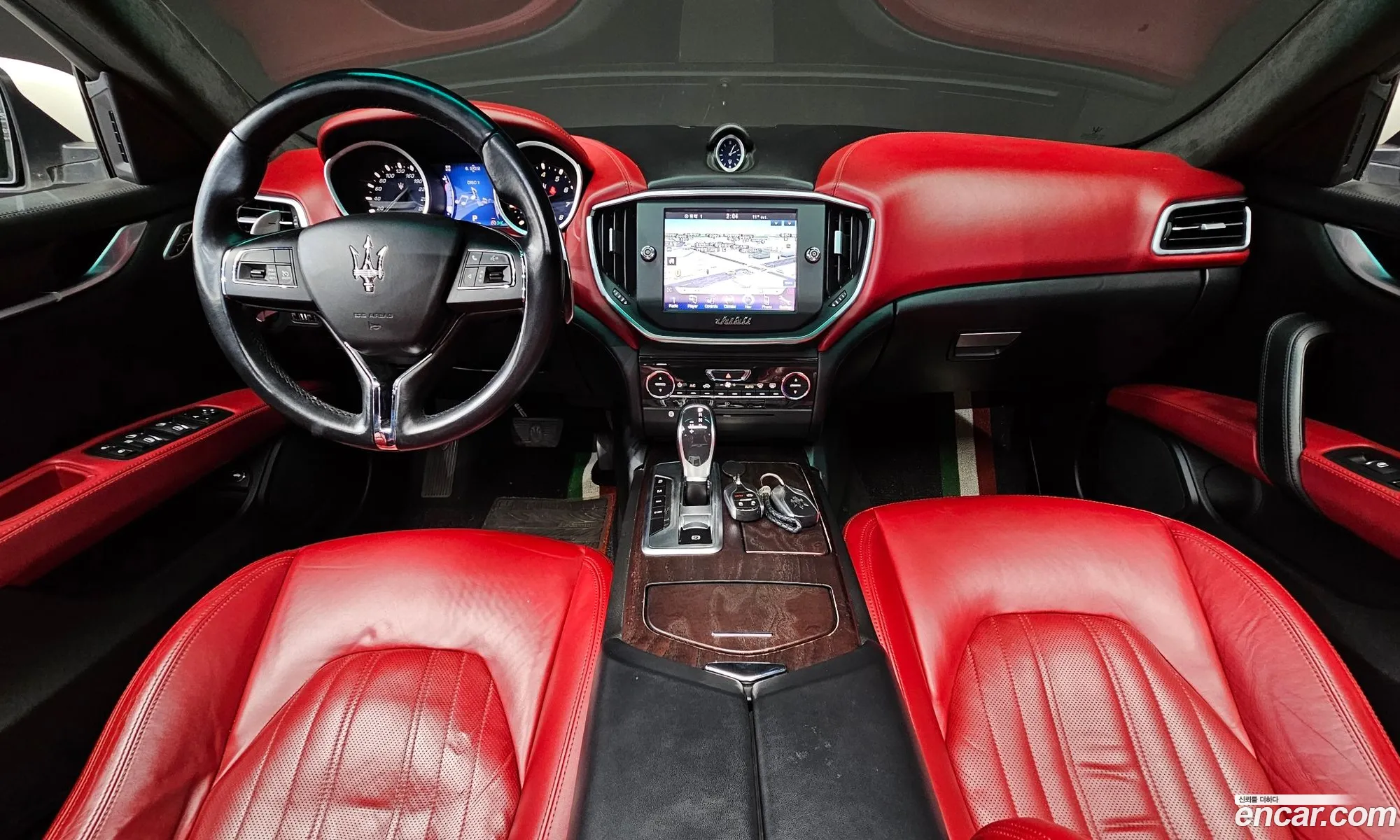 Maserati Ghibli 2014 — 13
