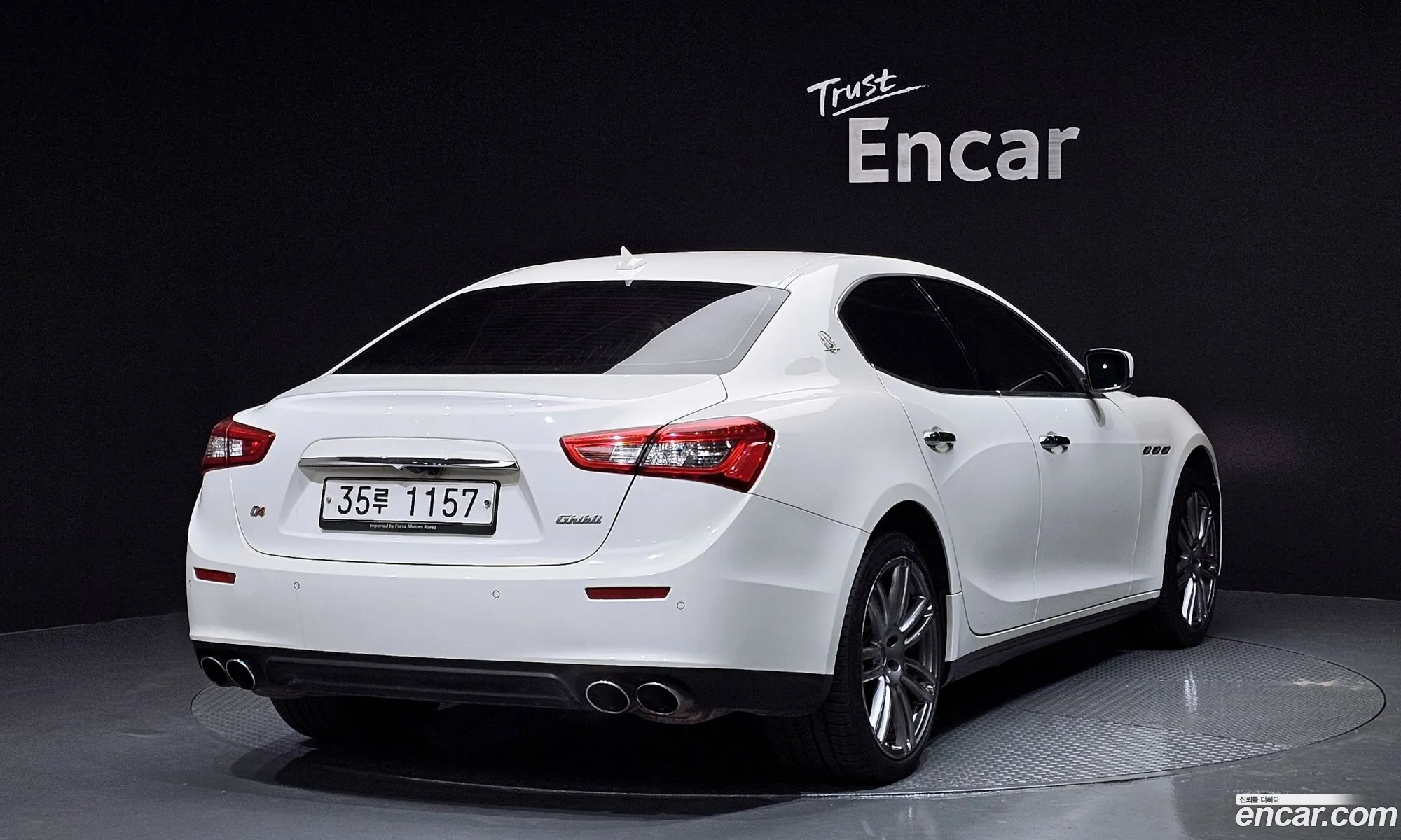 Maserati Ghibli 2014 — 7