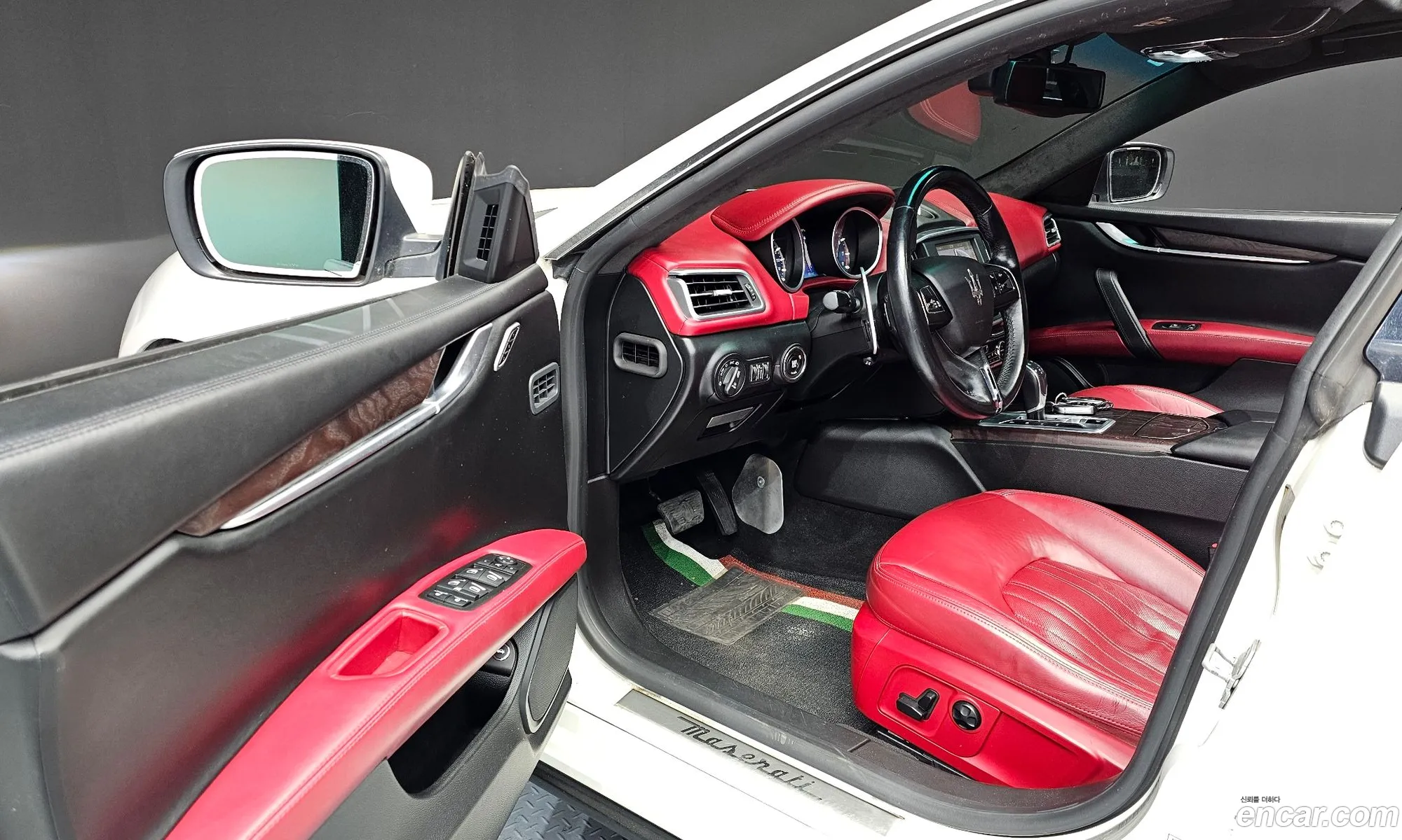 Maserati Ghibli 2014 — 8