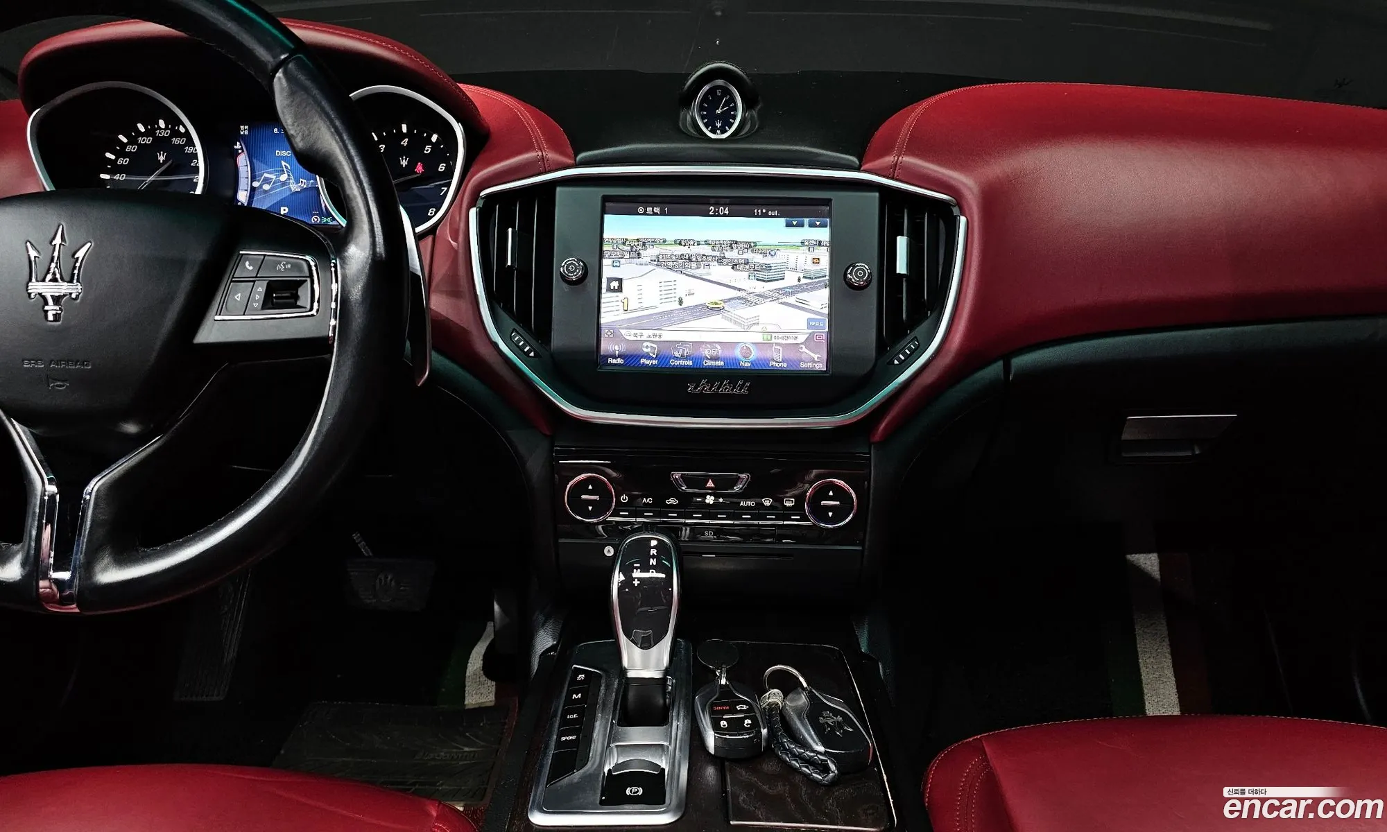 Maserati Ghibli 2014 — 16
