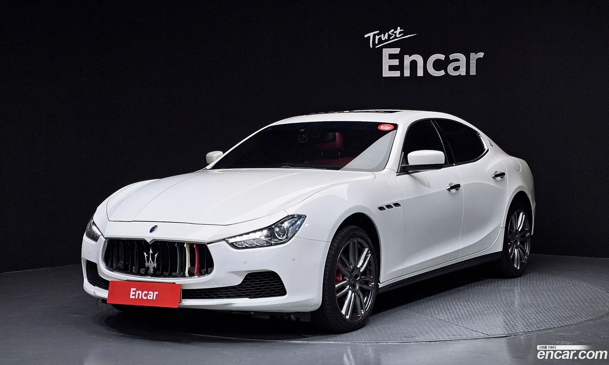 Maserati Ghibli 2014 — 2